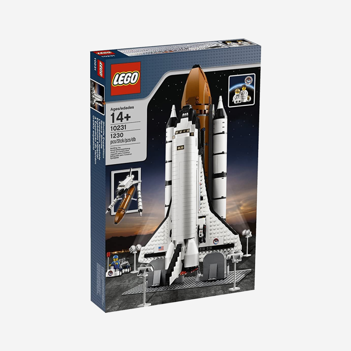 레고 우주왕복선(Lego Space Shuttle Expedition) - 2