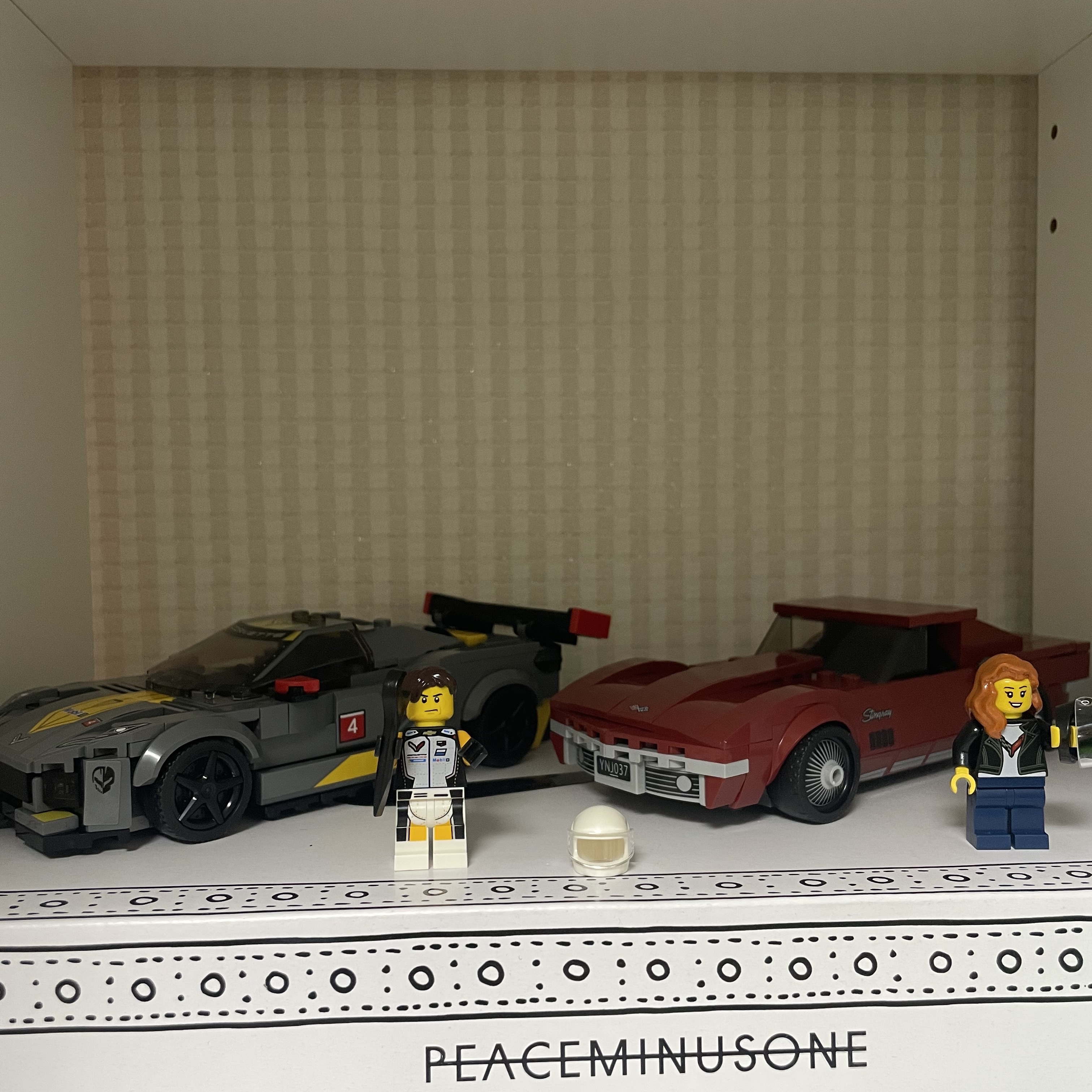 Lego Brickheadz Joker, Lego Brickheadz Batman 착용 스타일 - 3