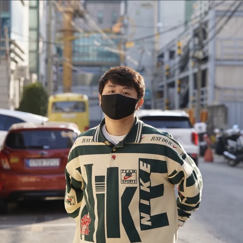 Nike Dunk Low Retro Varsity Green, Nike x Cactus Plant Flea Market Long Sleeve Polo Natural - US/EU 착용 스타일 - 2