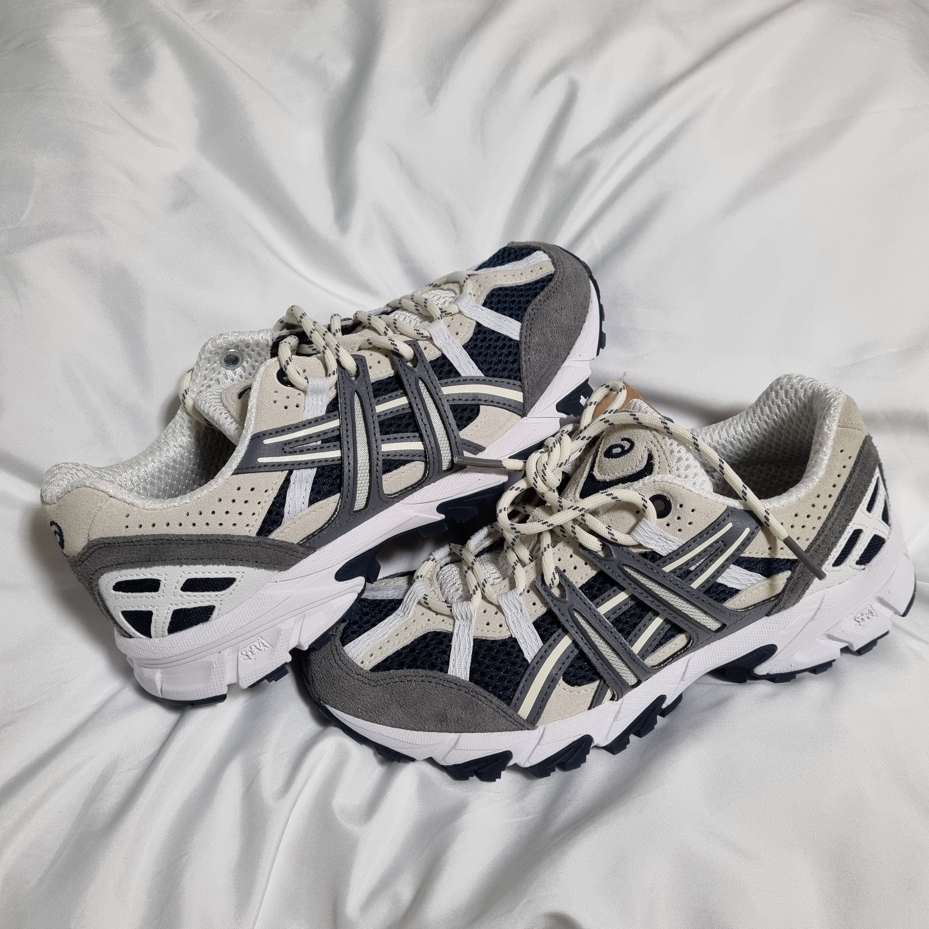 Asics Gel-Sonoma 15-50 French Blue 착용 스타일