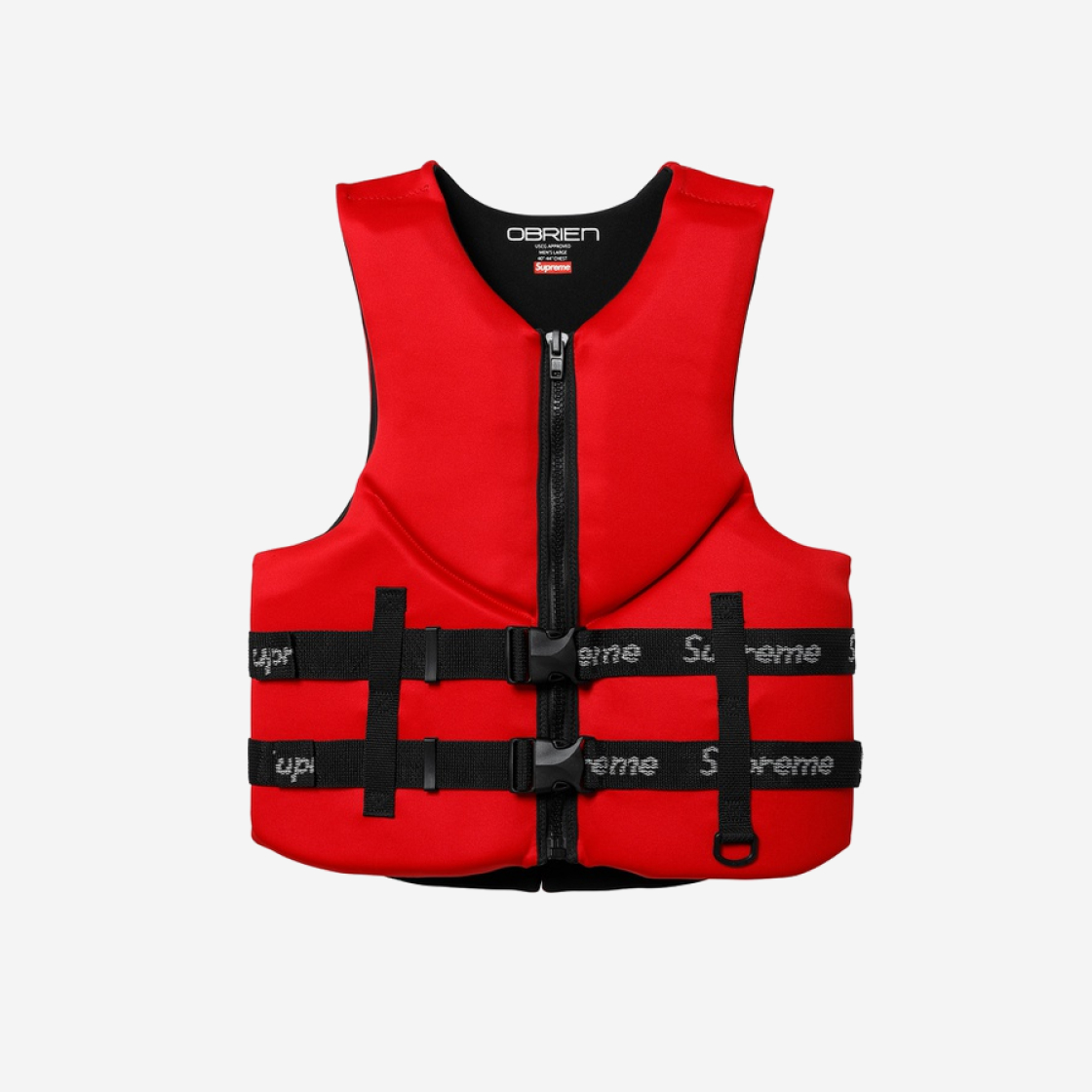 Supreme O'brien life vest Medium