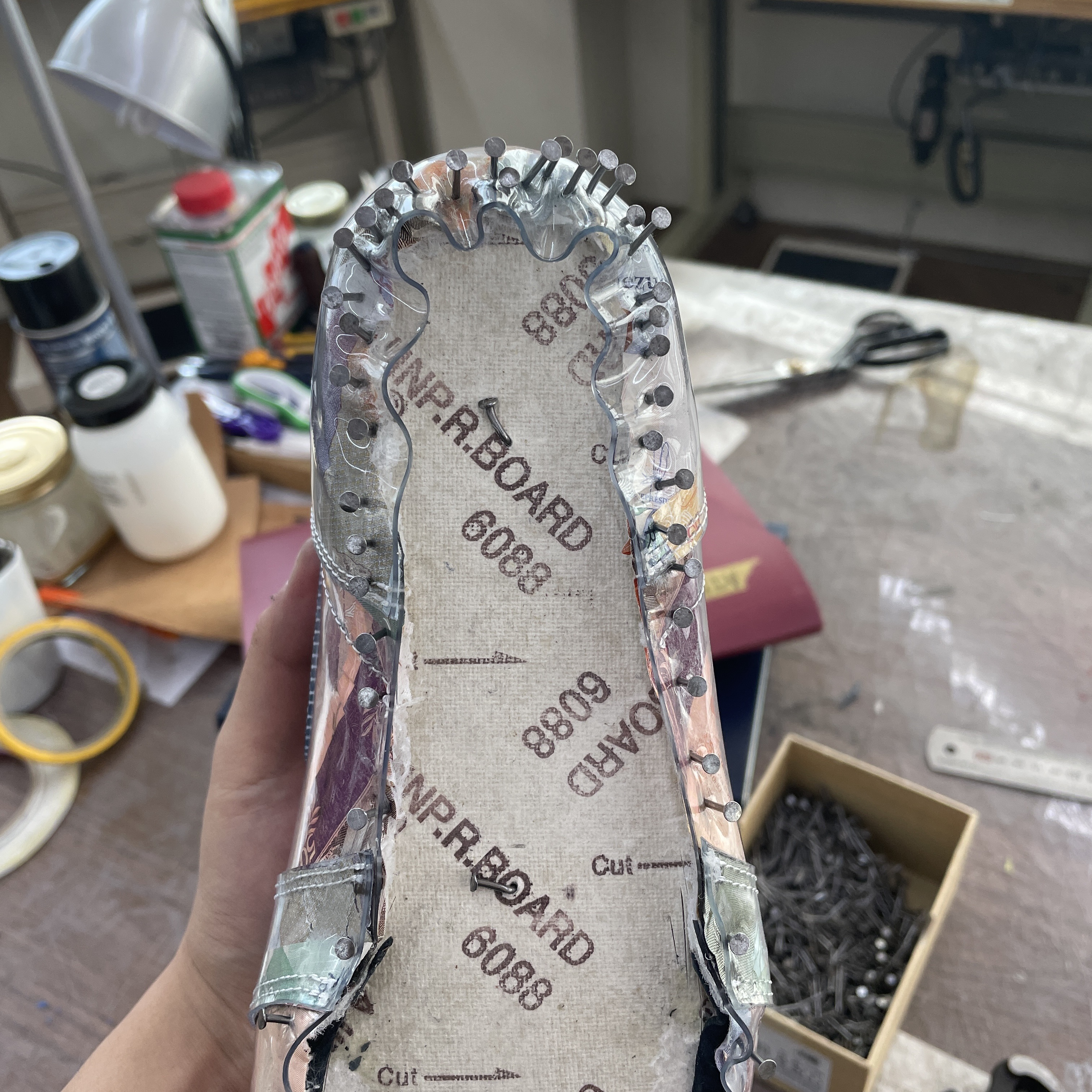 Jordan 1 Low Bred Toe 착용 스타일 - 2