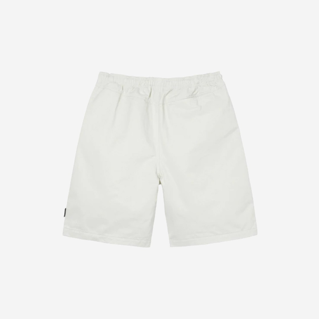 Stussy Brushed Beach Shorts Bone 상세 이미지 2