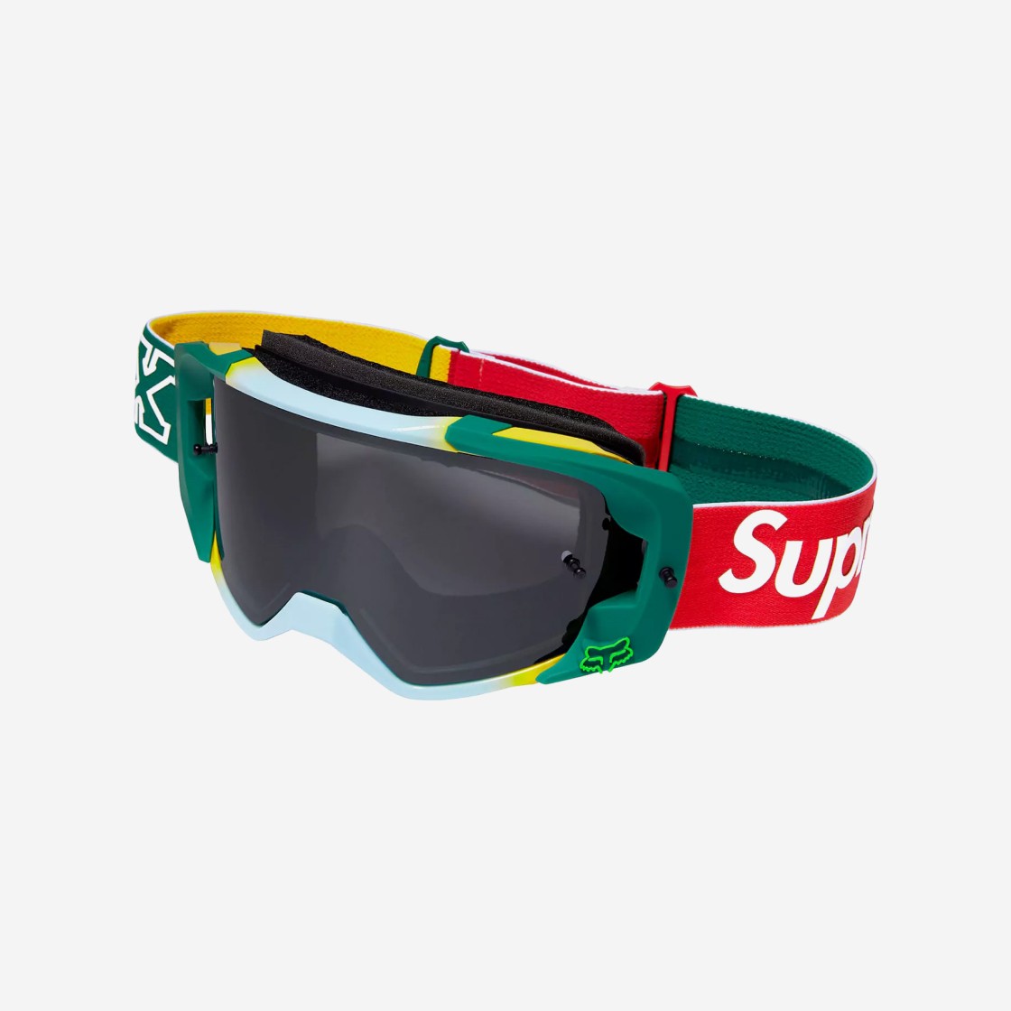 Supreme x Honda x Fox Racing Vue Goggle Moss - 19FW 상세 이미지 1