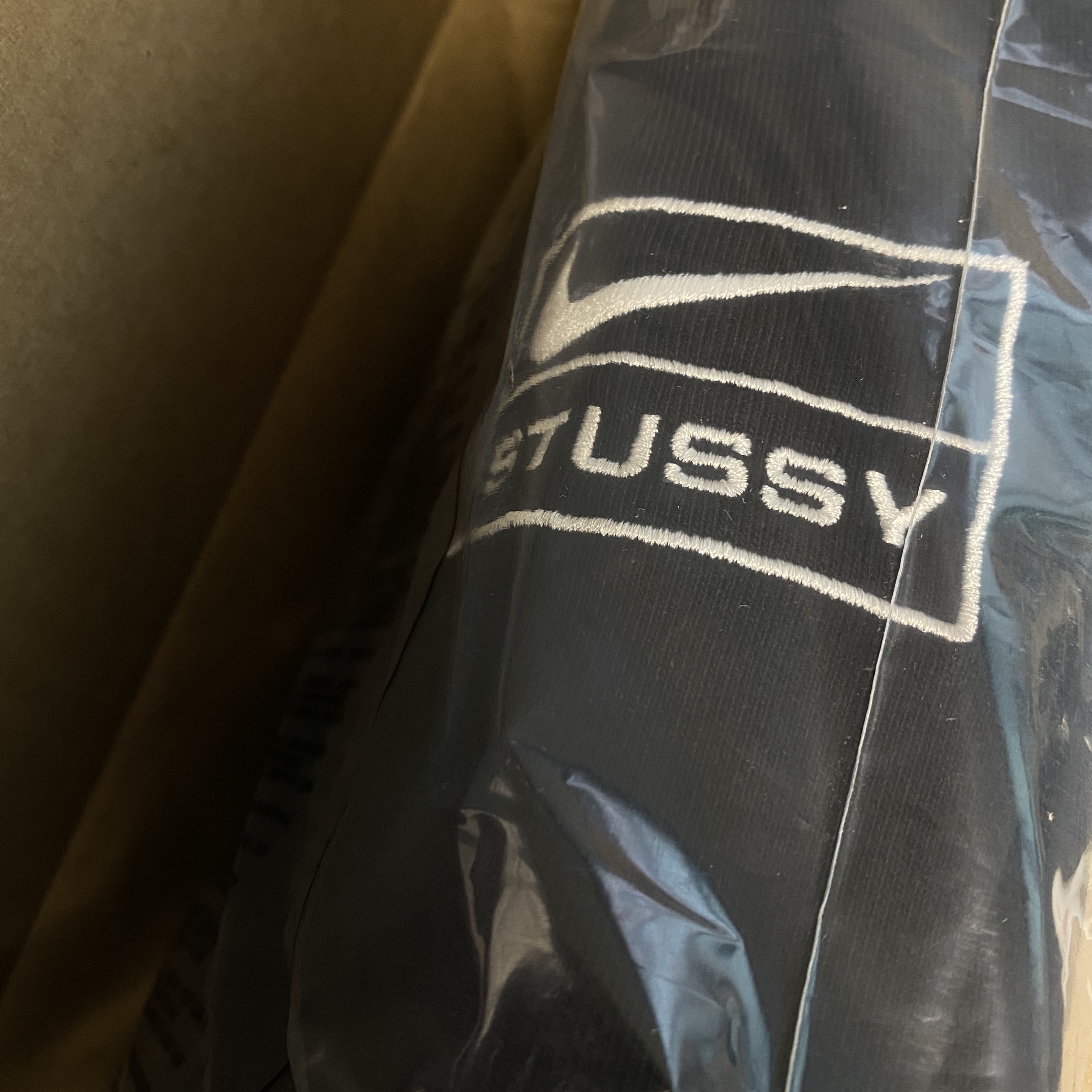 Nike x Stussy NRG RA Washed Pullover Hoodie Black (DN4028-010) 착용 스타일