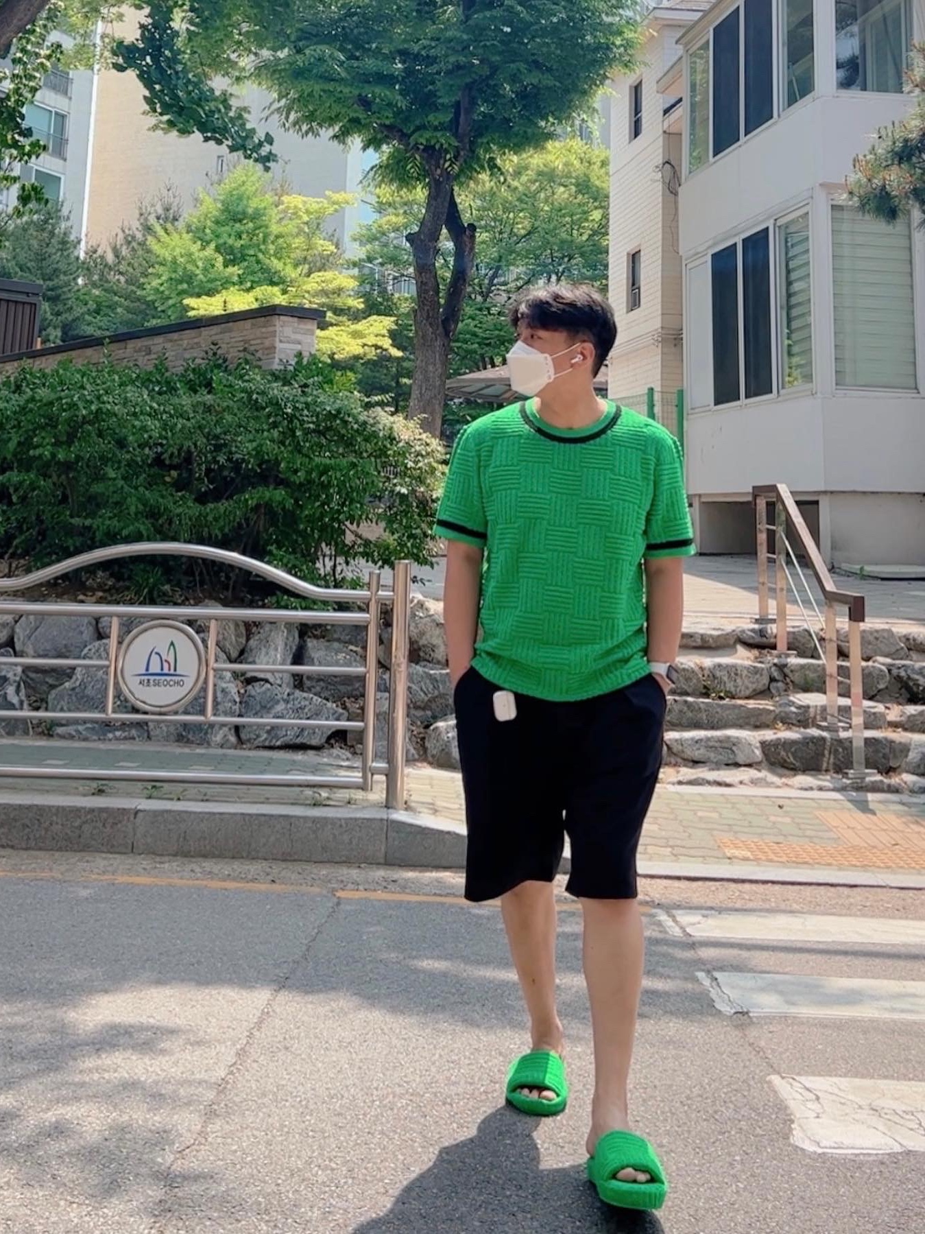 우쓰님의 스타일