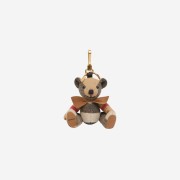 Burberry Bow Tie Thomas Bear Charm Archive Beige