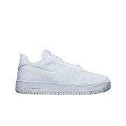 Nike Air Force 1 Crater Flyknit Next Nature Triple White