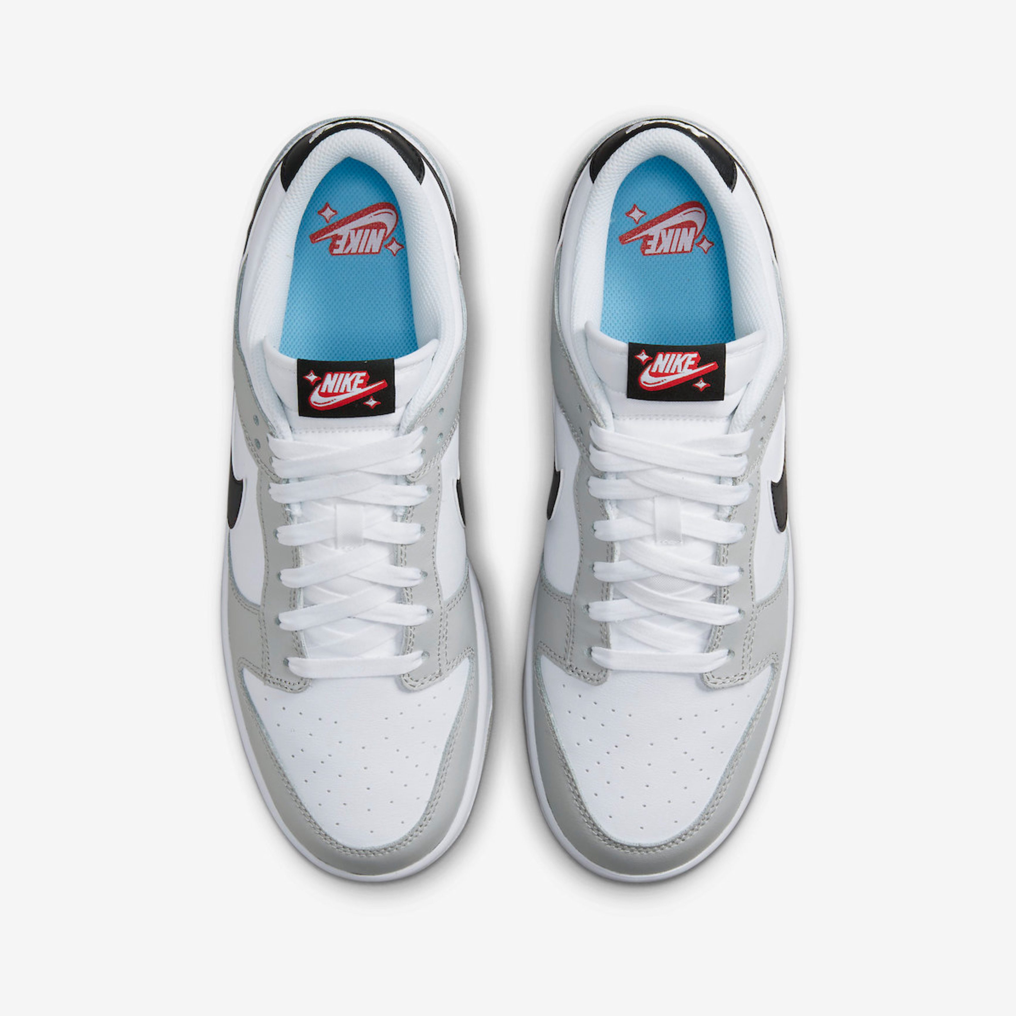 (GS) Nike Dunk Low SE Jackpot 착용 스타일 - 4