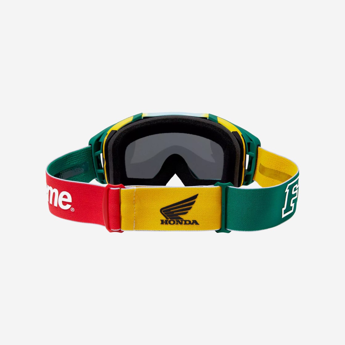 Supreme x Honda x Fox Racing Vue Goggle Moss - 19FW 상세 이미지 4