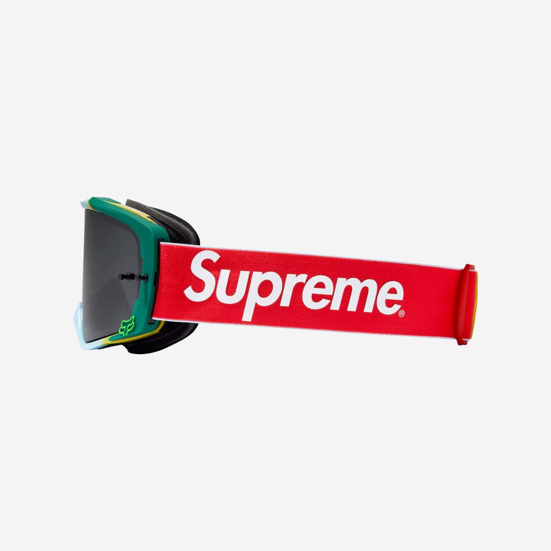 Supreme x Honda x Fox Racing Vue Goggle Moss - 19FW 상세 이미지 2