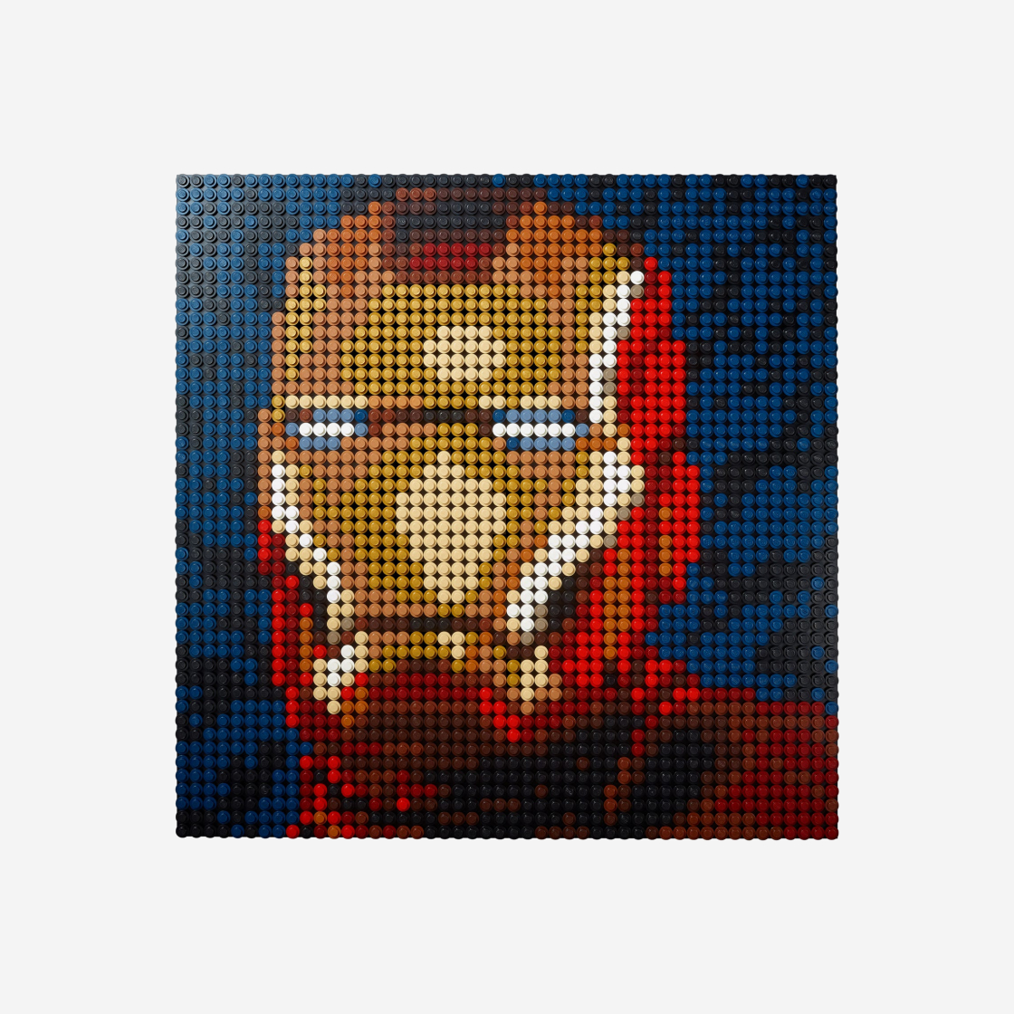 레고 마블 스튜디오 아이언맨(Lego Marvel Studios Iron Man) - 2