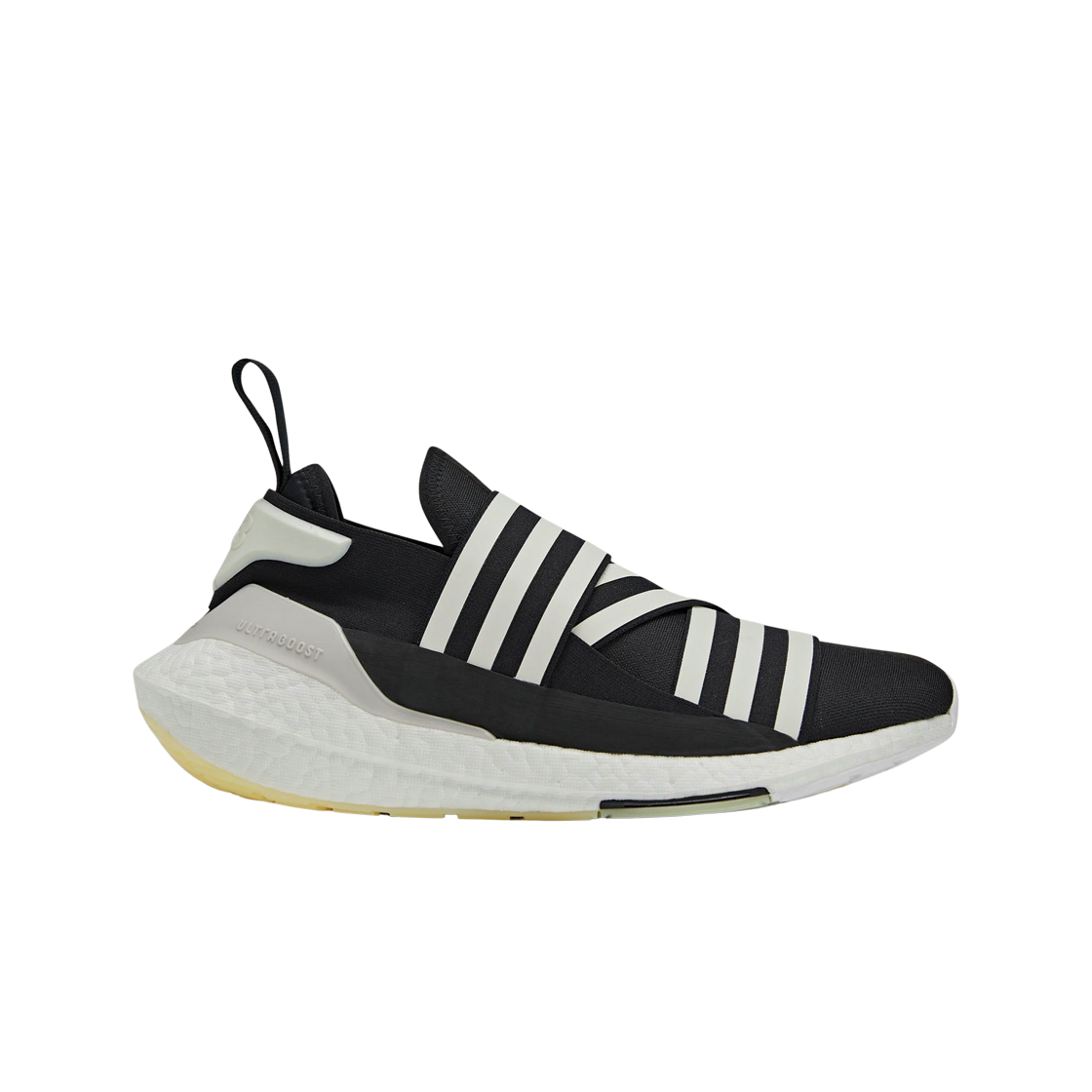 GX1079 Y-3 Ultraboost 22 Black White