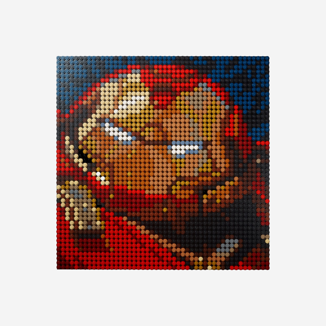 레고 마블 스튜디오 아이언맨(Lego Marvel Studios Iron Man) - 3