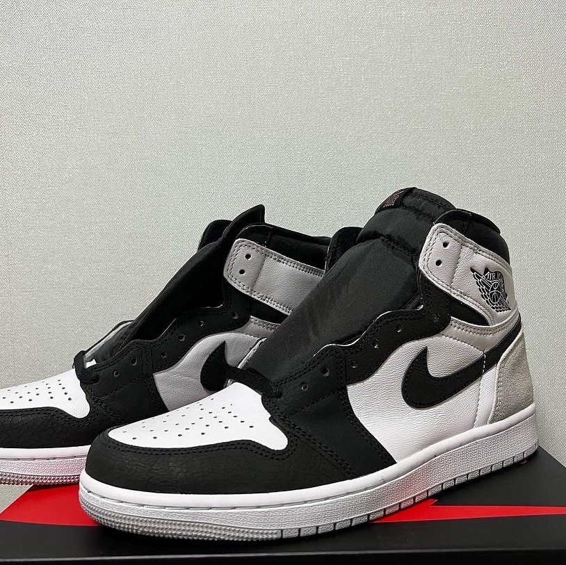 Jordan 1 Retro High OG Bleached Coral 착용 스타일