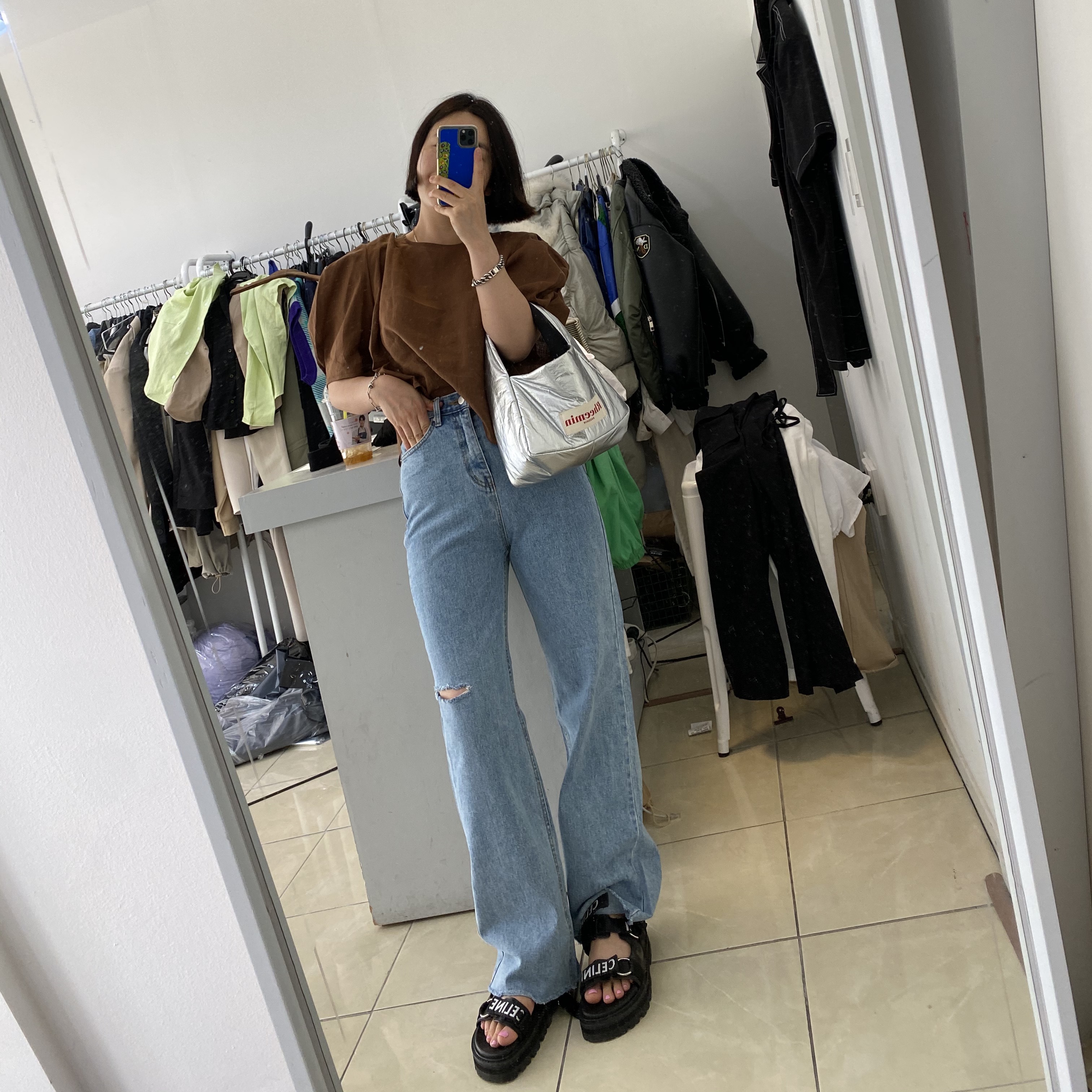 김아미님의 스타일