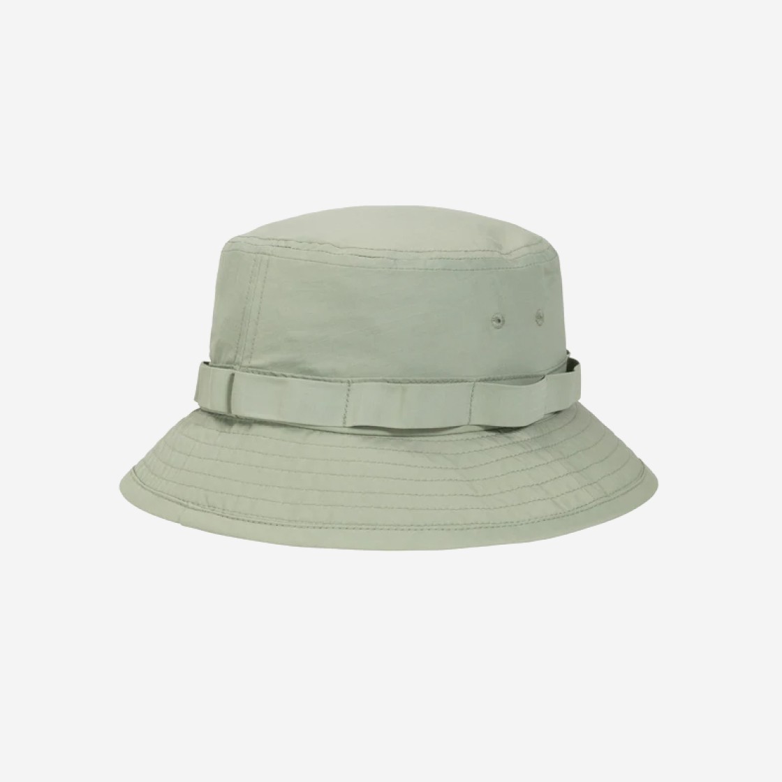 Stussy Nyco Ripstop Boonie Hat Sage 상세 이미지 2