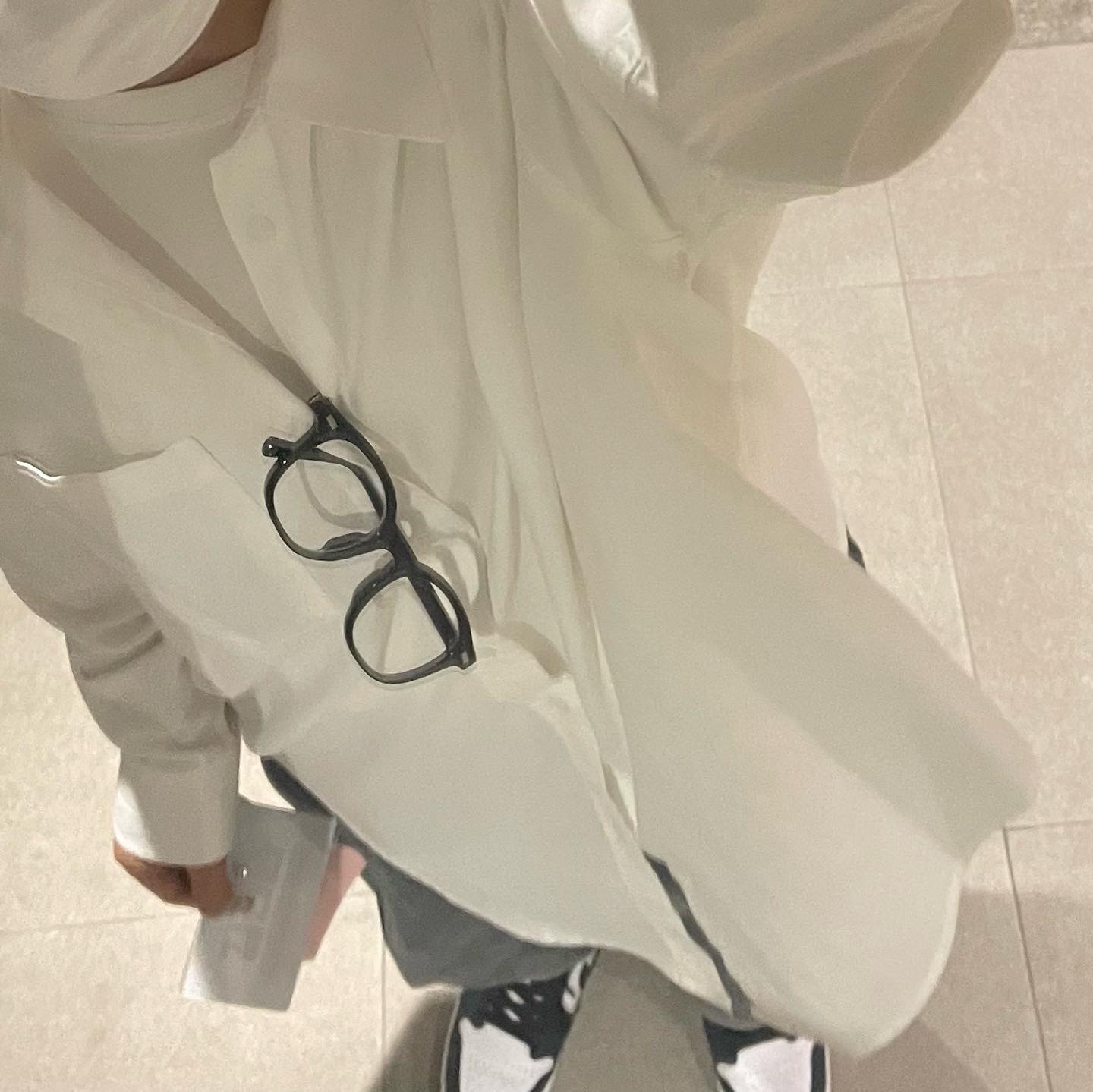 Jordan 1 Mid Dark Teal 착용 스타일 - 2