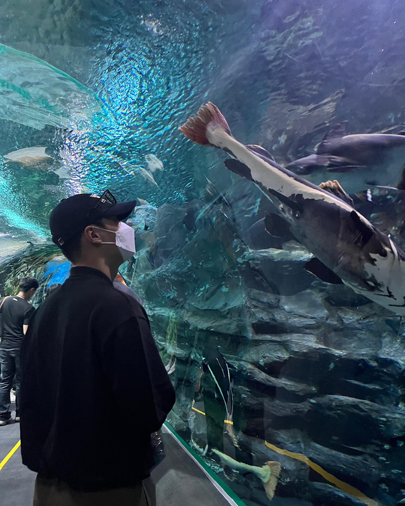 KREAM 프로필 이미지