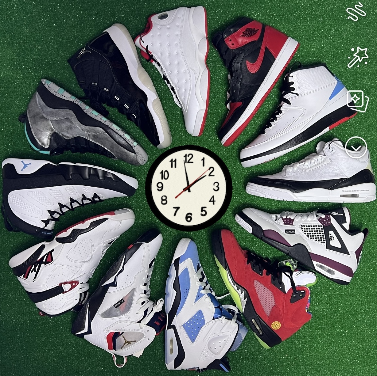 Jordan 1 Retro High Homage To Home (Non-Numbered), Jordan x Converse Pack 착용 스타일