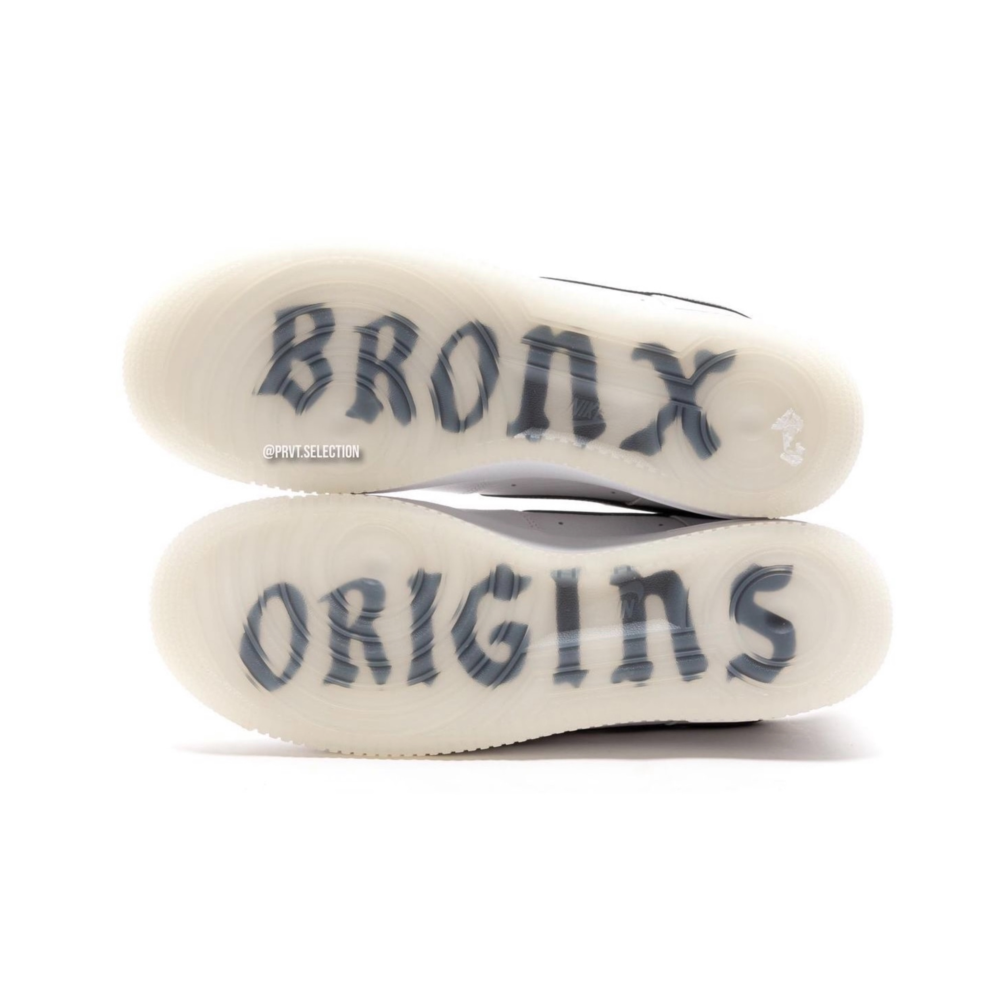 Nike Air Force 1 '07 PRM Bronx Origins 착용 스타일 - 5
