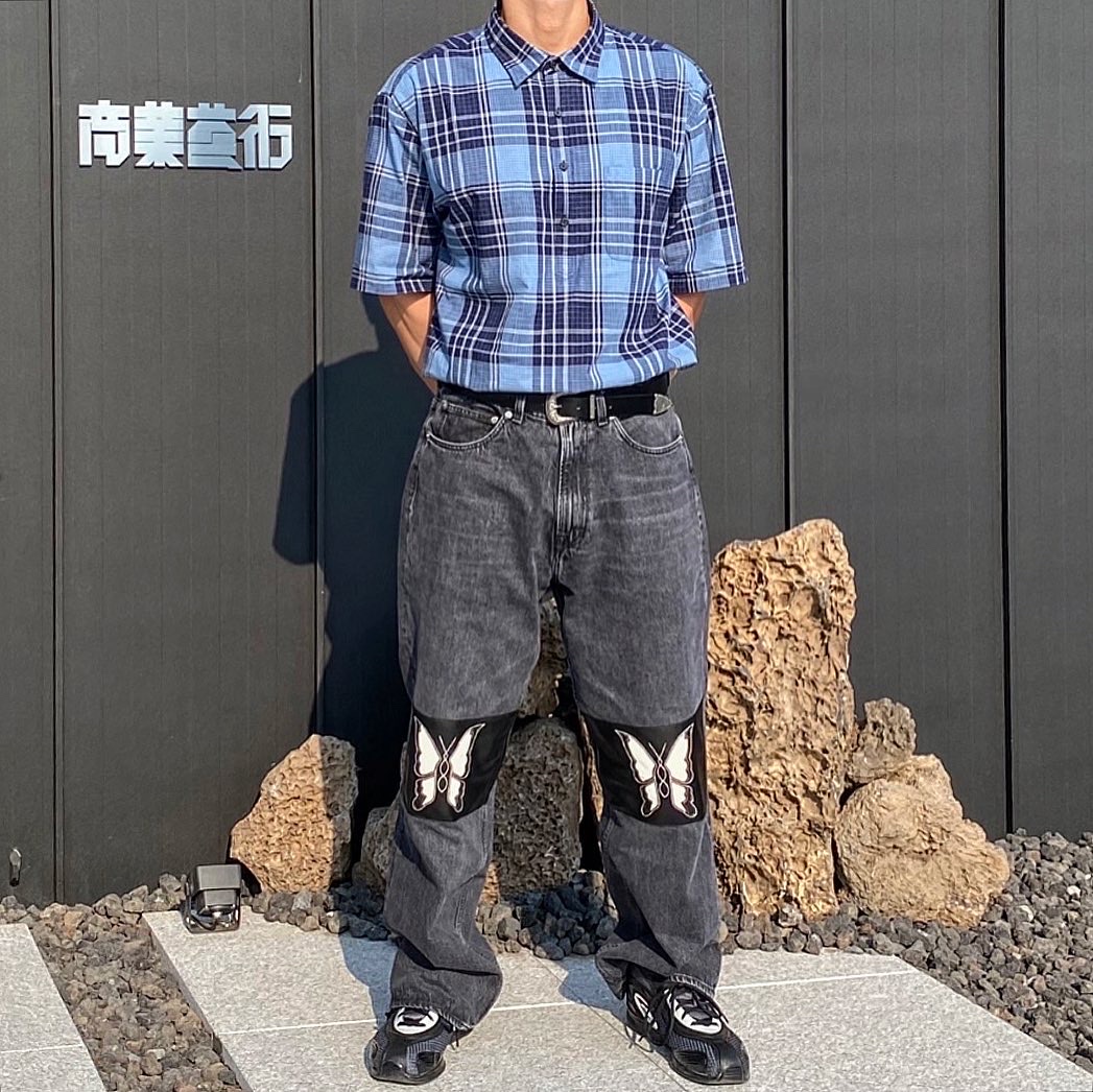 Asics x Kiko Kostadinov Gel-Sokat 2 Carrier Grey 착용 스타일 - 3