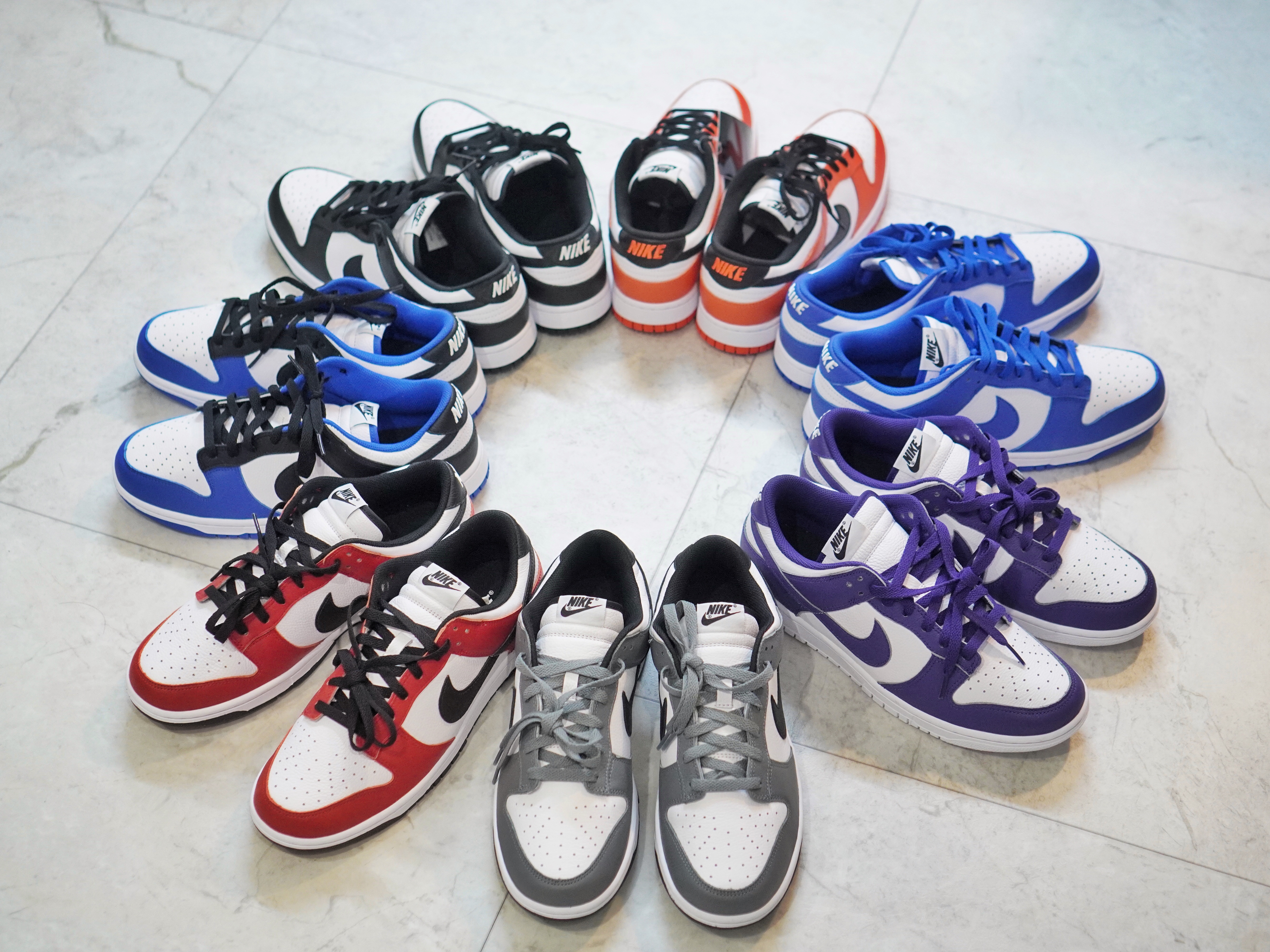 나이키벅스님의 스타일