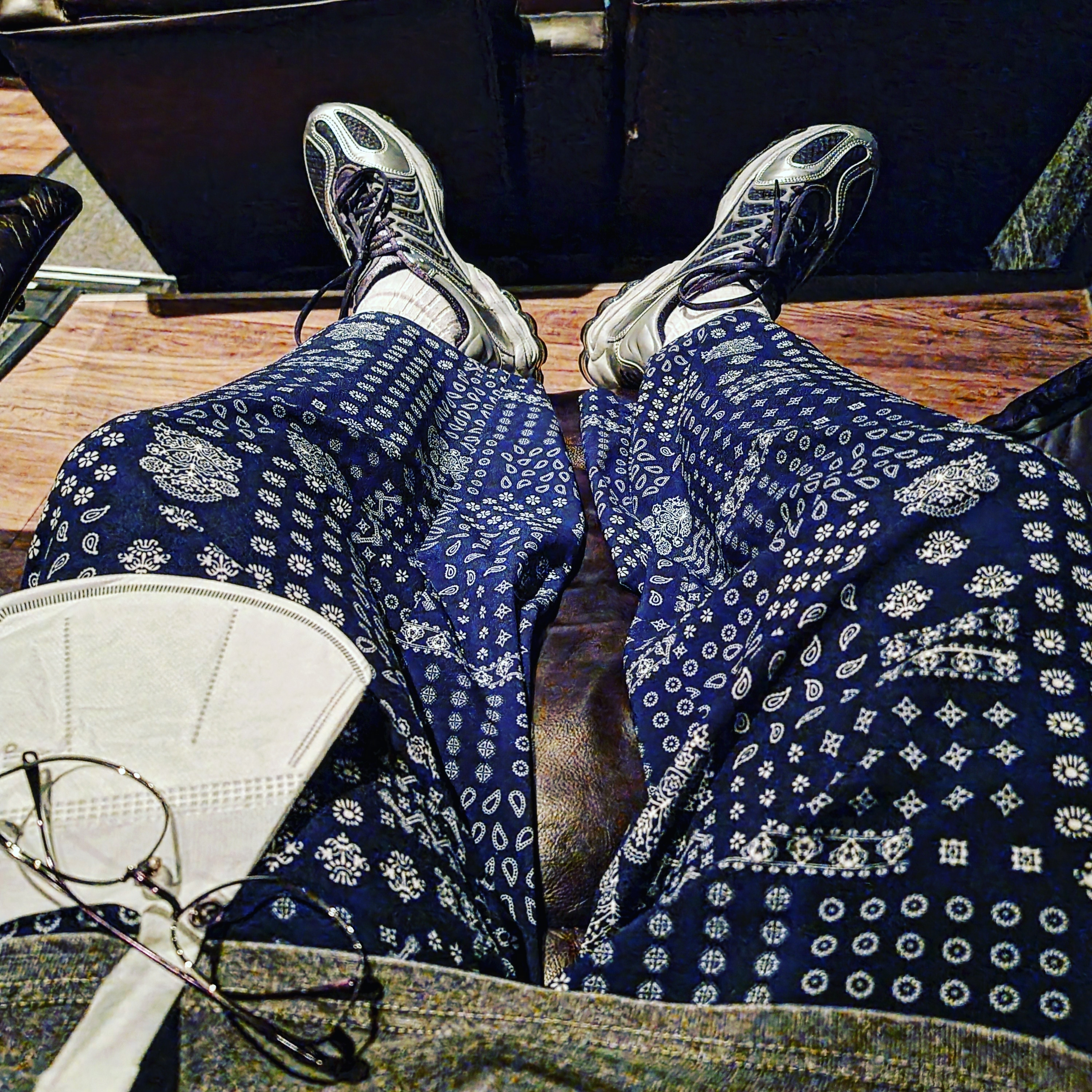 Nike Air Tuned Max Black Smoke Grey 착용 스타일