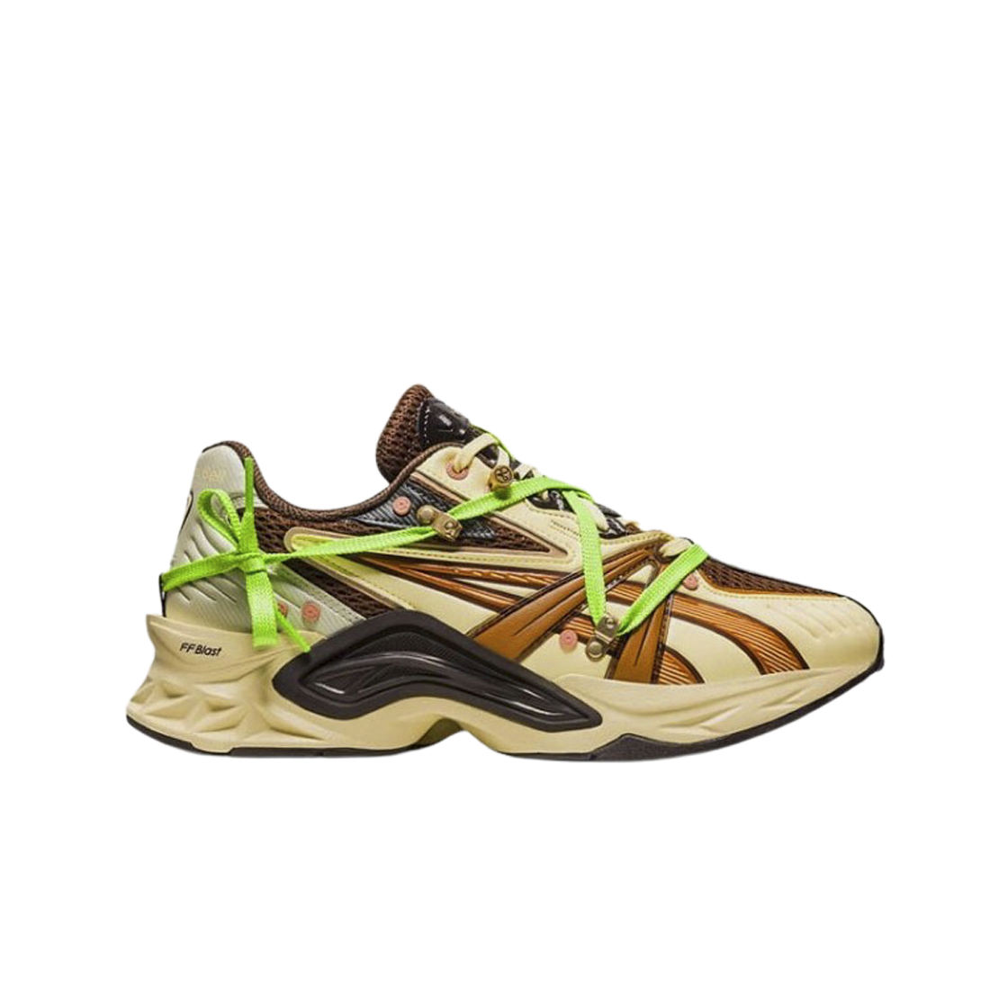 아식스 x 앤더슨벨 HN2-S 프로토블라스트 버터(Asics x Andersson Bell HN2-S Protoblast Butter)