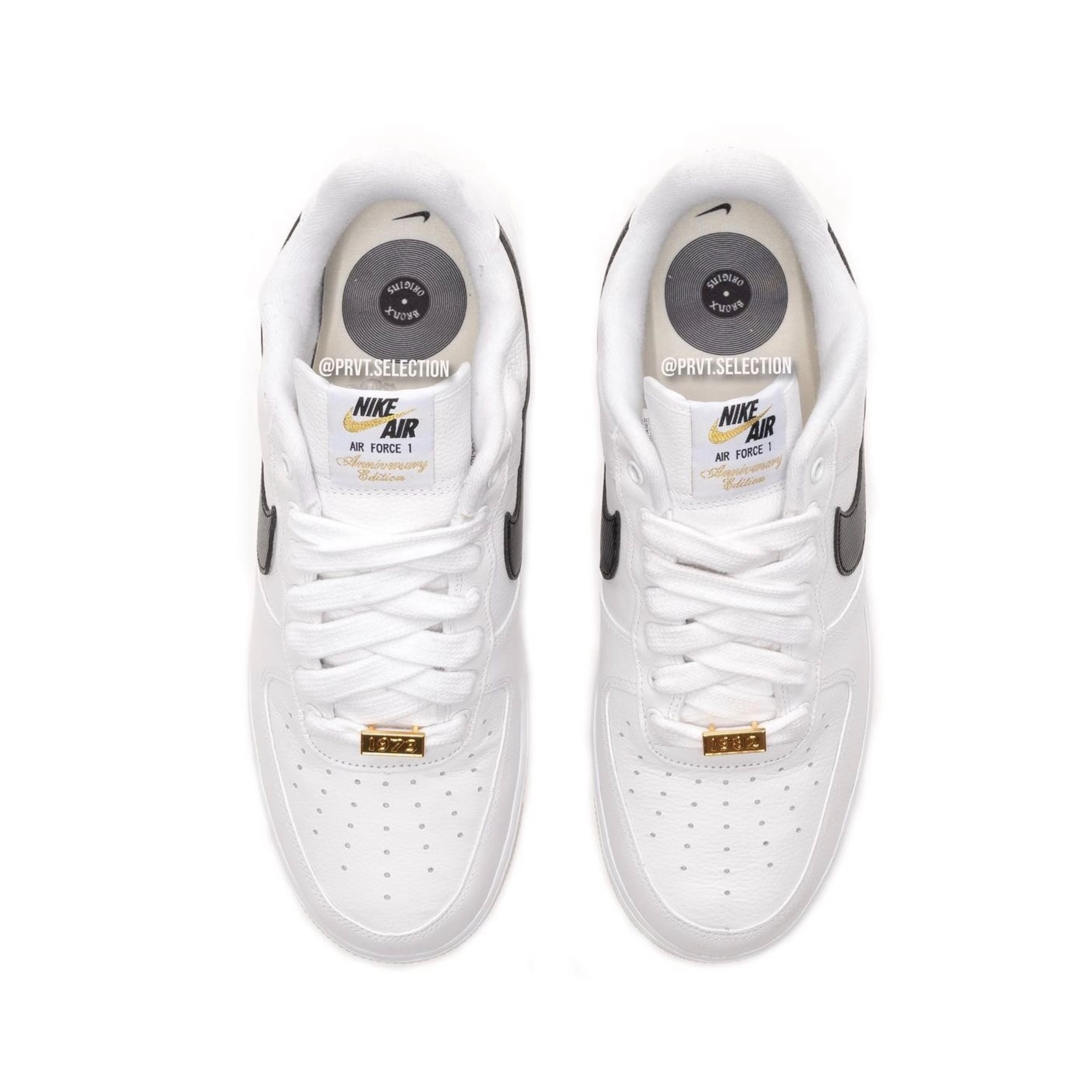 Nike Air Force 1 '07 PRM Bronx Origins 착용 스타일 - 3
