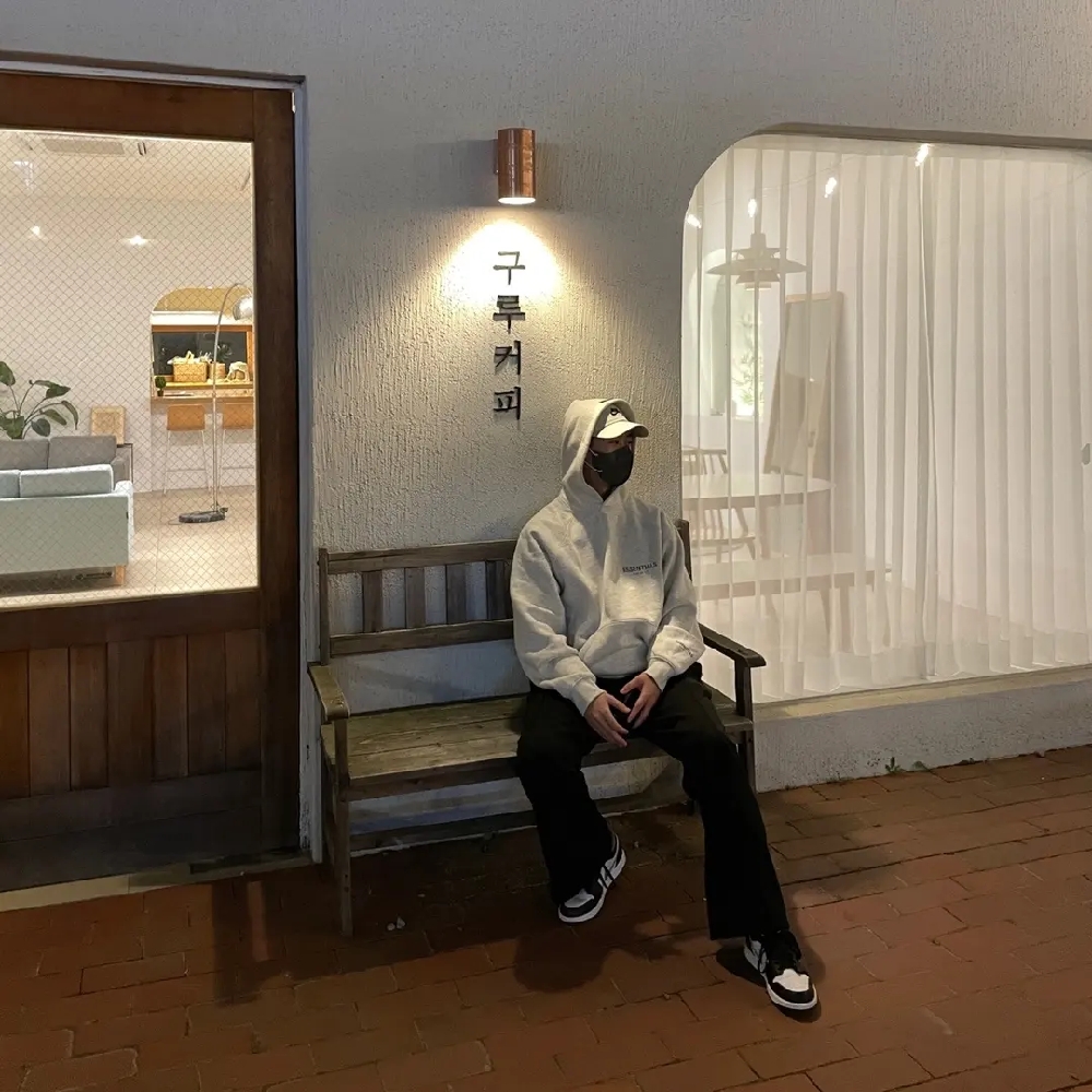 KREAM 프로필 이미지