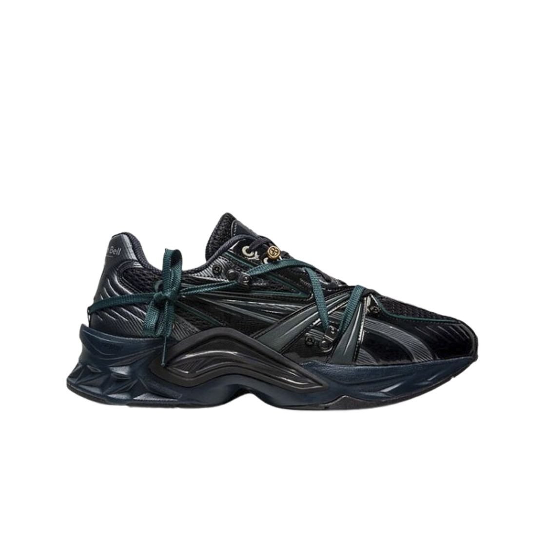 아식스 x 앤더슨벨 HN2-S 프로토블라스트 블랙(Asics x Andersson Bell HN2-S Protoblast Black)