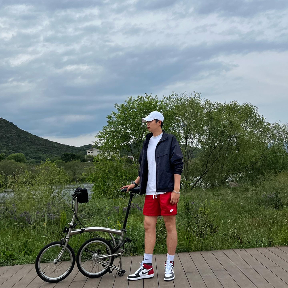 KREAM 프로필 이미지