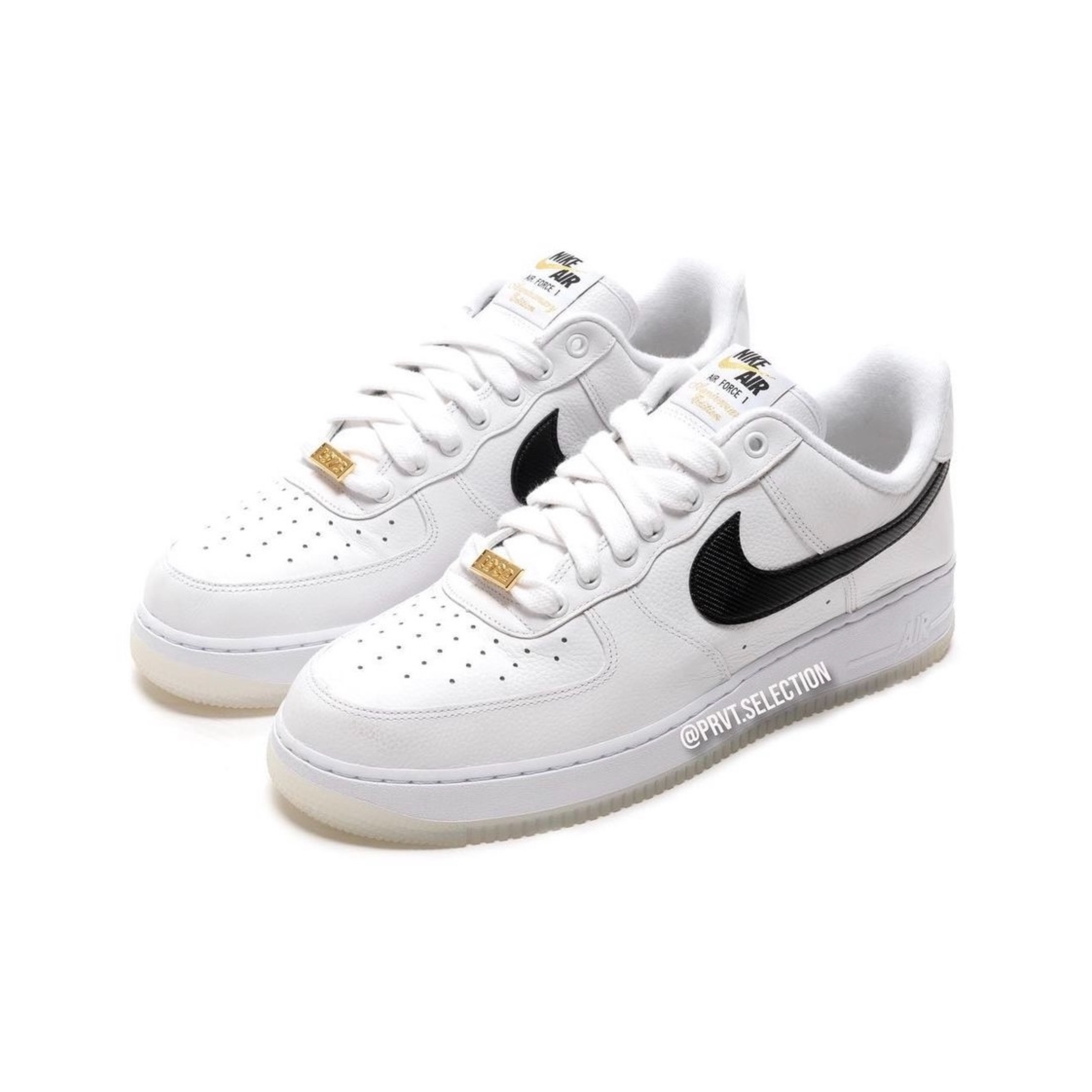Nike Air Force 1 '07 PRM Bronx Origins 착용 스타일 - 2