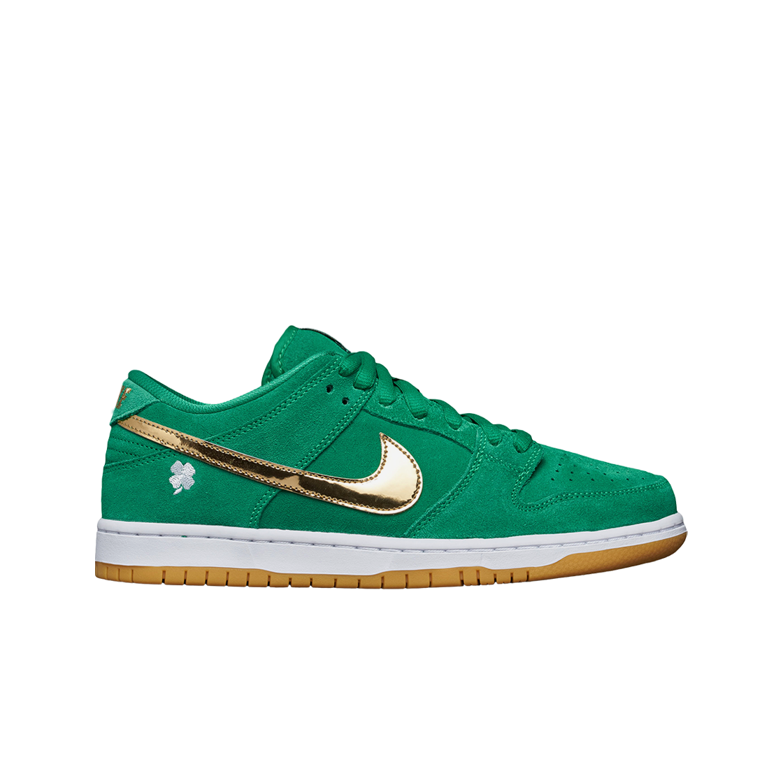 나이키 SB 덩크 로우 프로 샴록(Nike SB Dunk Low Pro Shamrock)