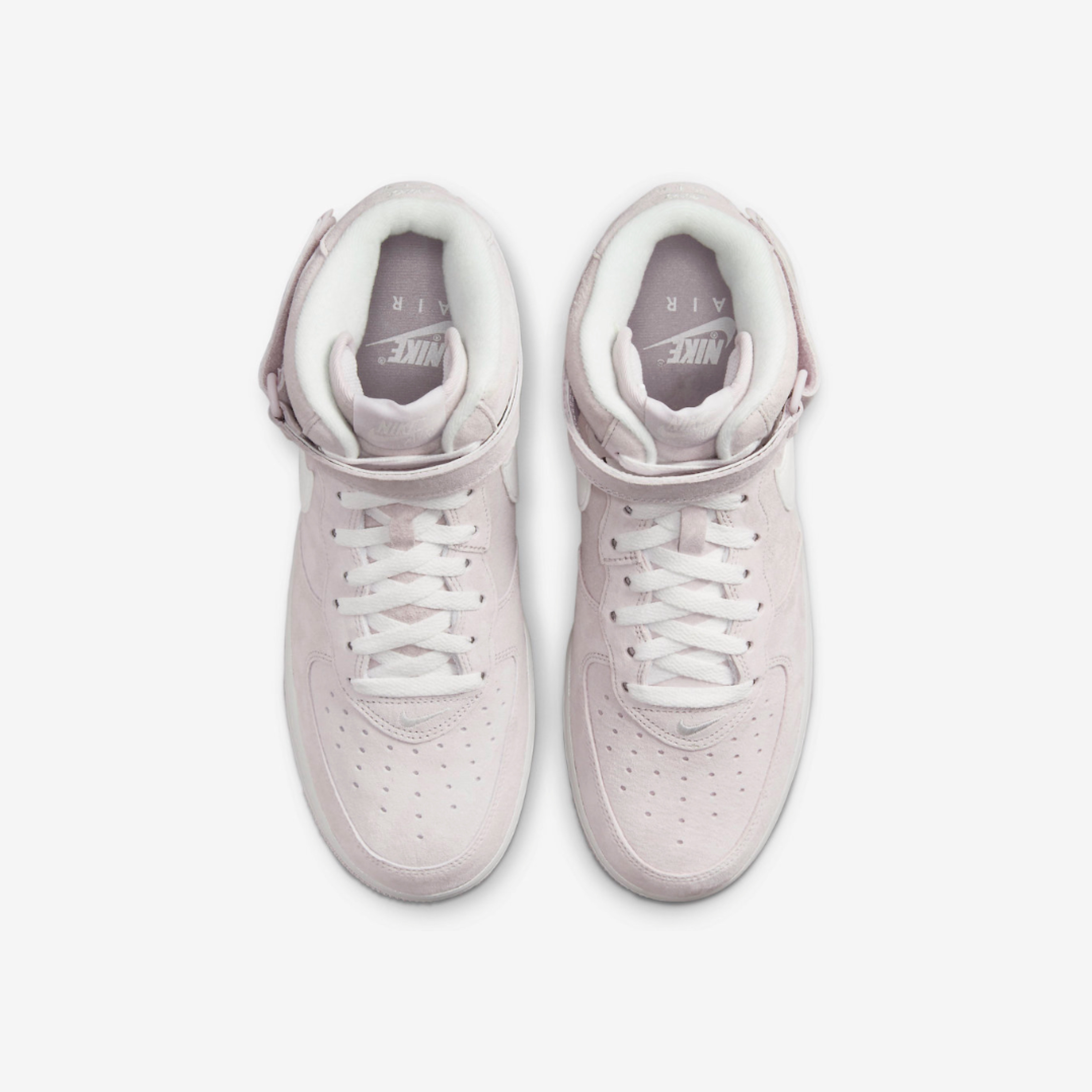 Nike Air Force 1 Mid '07 QS Venice 착용 스타일 - 4