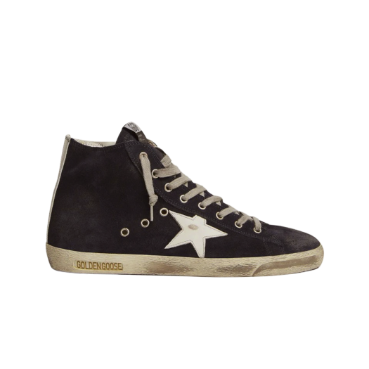 Golden Goose Francy Sneakers Night Blue White