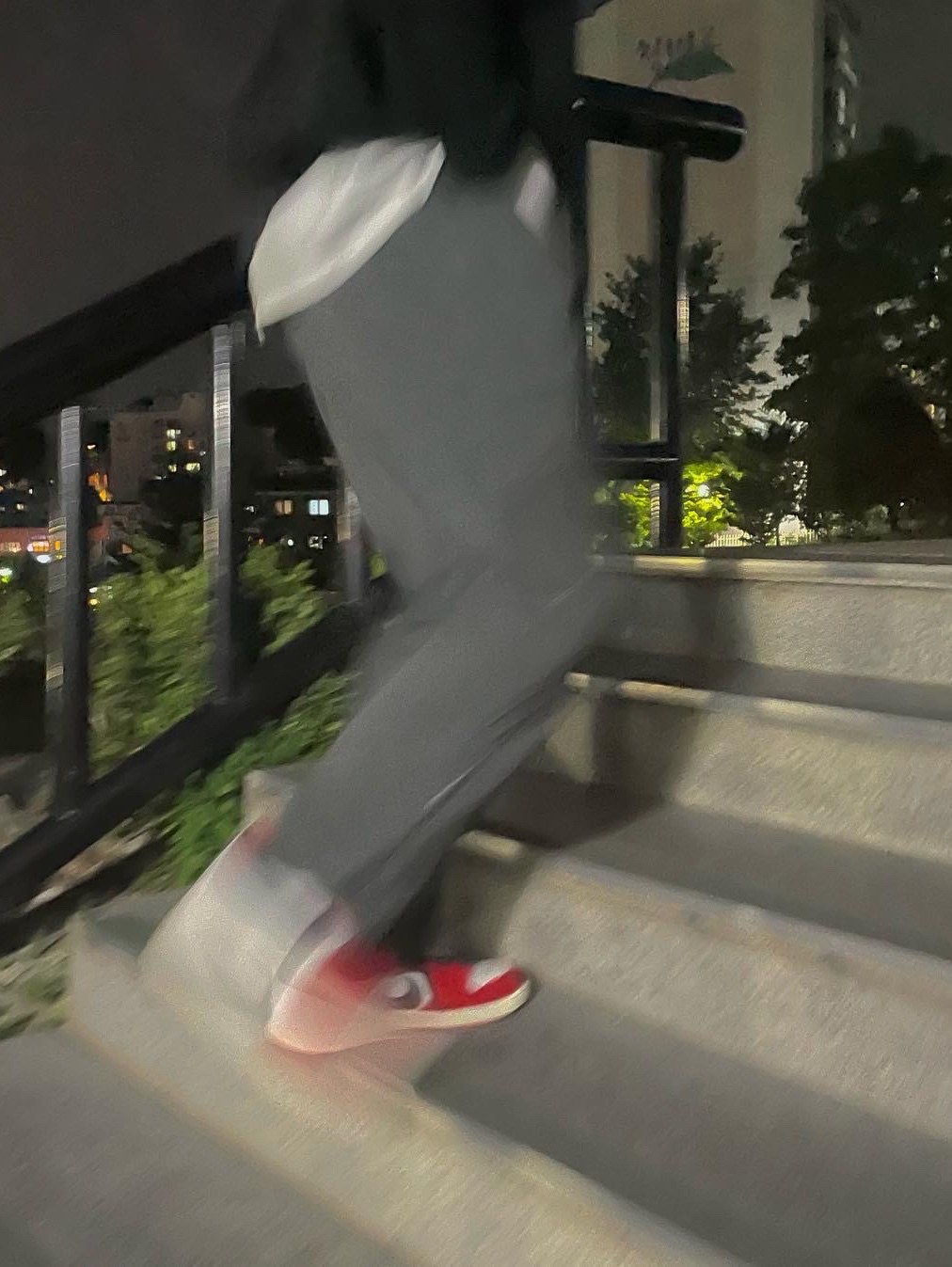 Jordan 1 KO Chicago 2021 착용 스타일 - 3
