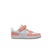 (PS) Nike Court Borough Low 2 SE1 Light Madder Root