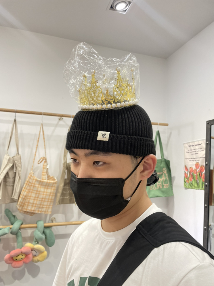 KREAM 프로필 이미지