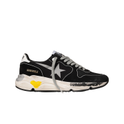 Golden Goose Running Sole Sneakers Black