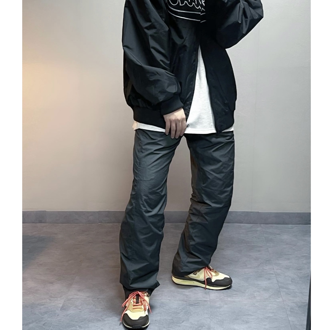 Nike x Travis Scott Air Max 1 Cact.us Brown 착용 스타일