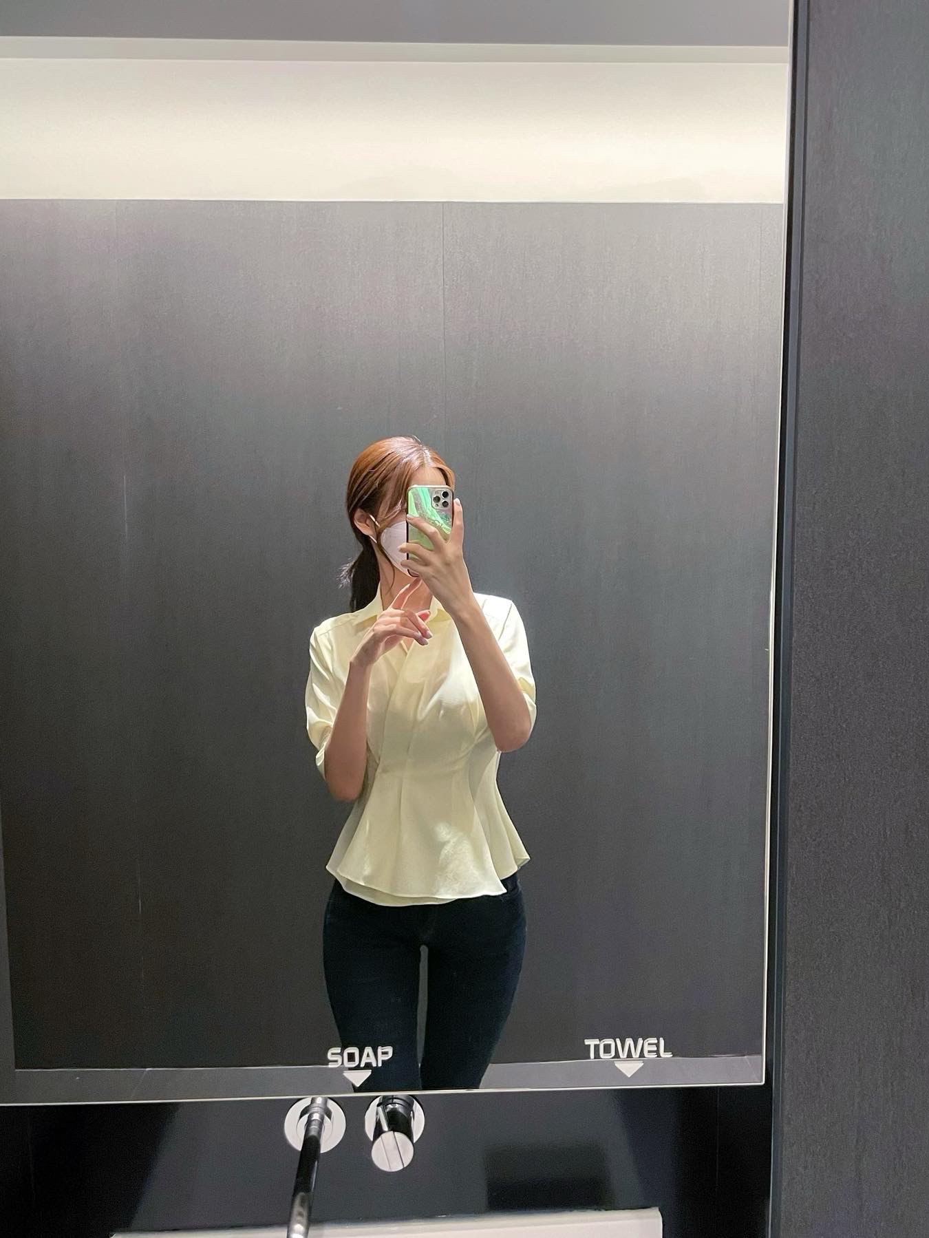insta: hailey_hk 맞팔님의 스타일 - 2