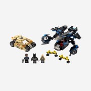 Lego DC Comics The Bat vs. Bane: Tumbler Chase