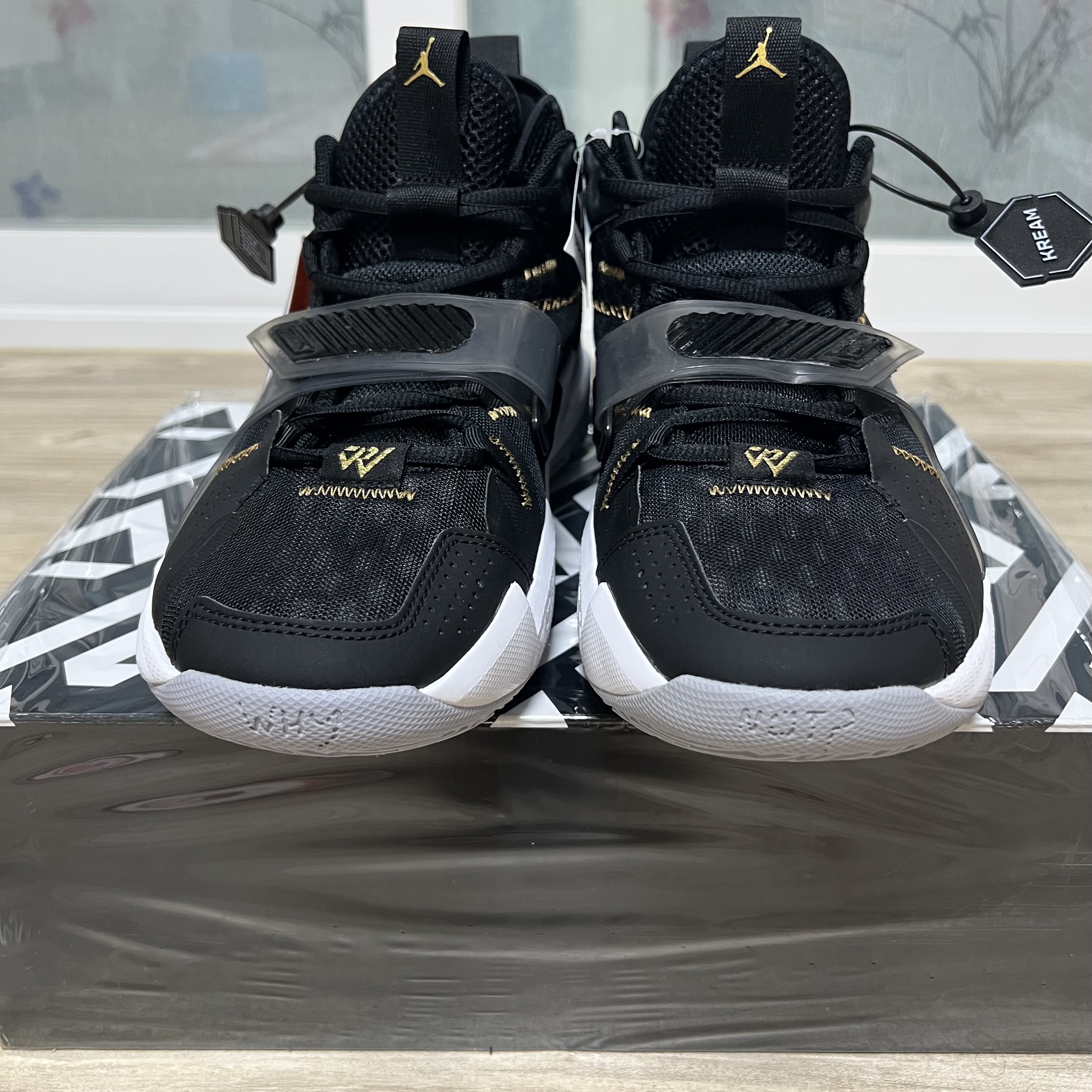 Jordan Why Not ZER0.3 PF The Family 착용 스타일 - 4
