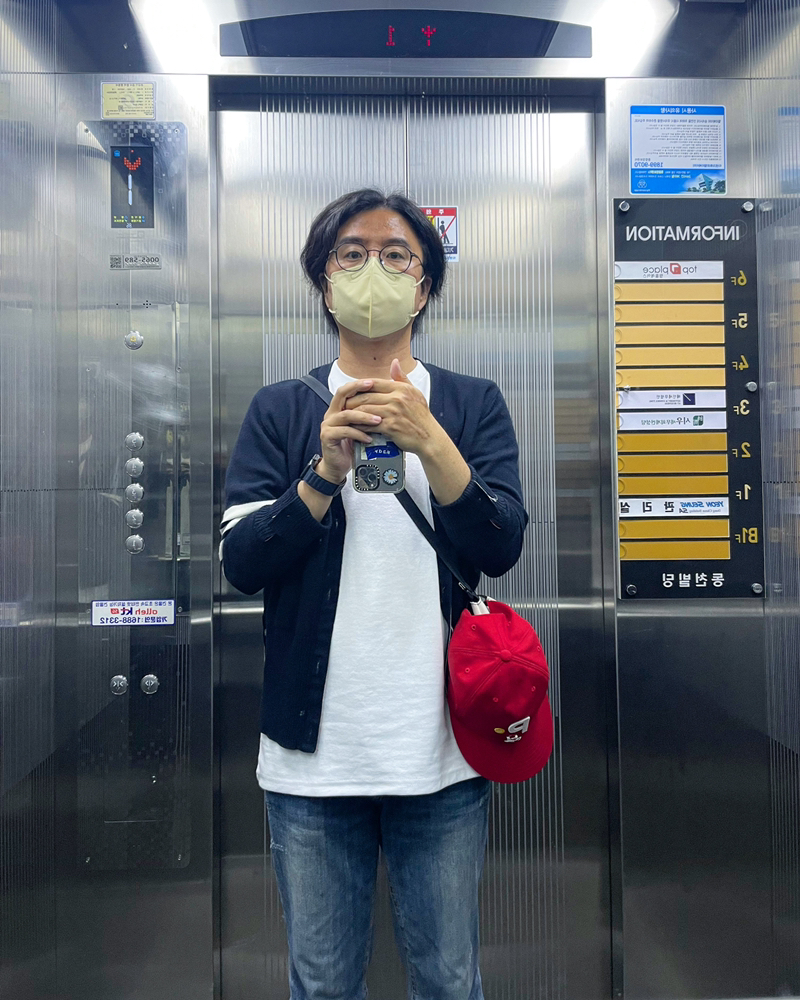 KREAM 프로필 이미지