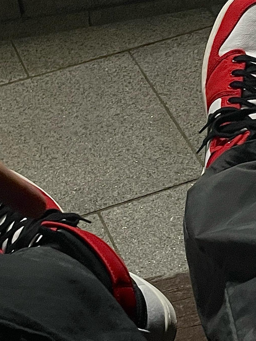 Jordan 1 KO Chicago 2021 착용 스타일 - 2
