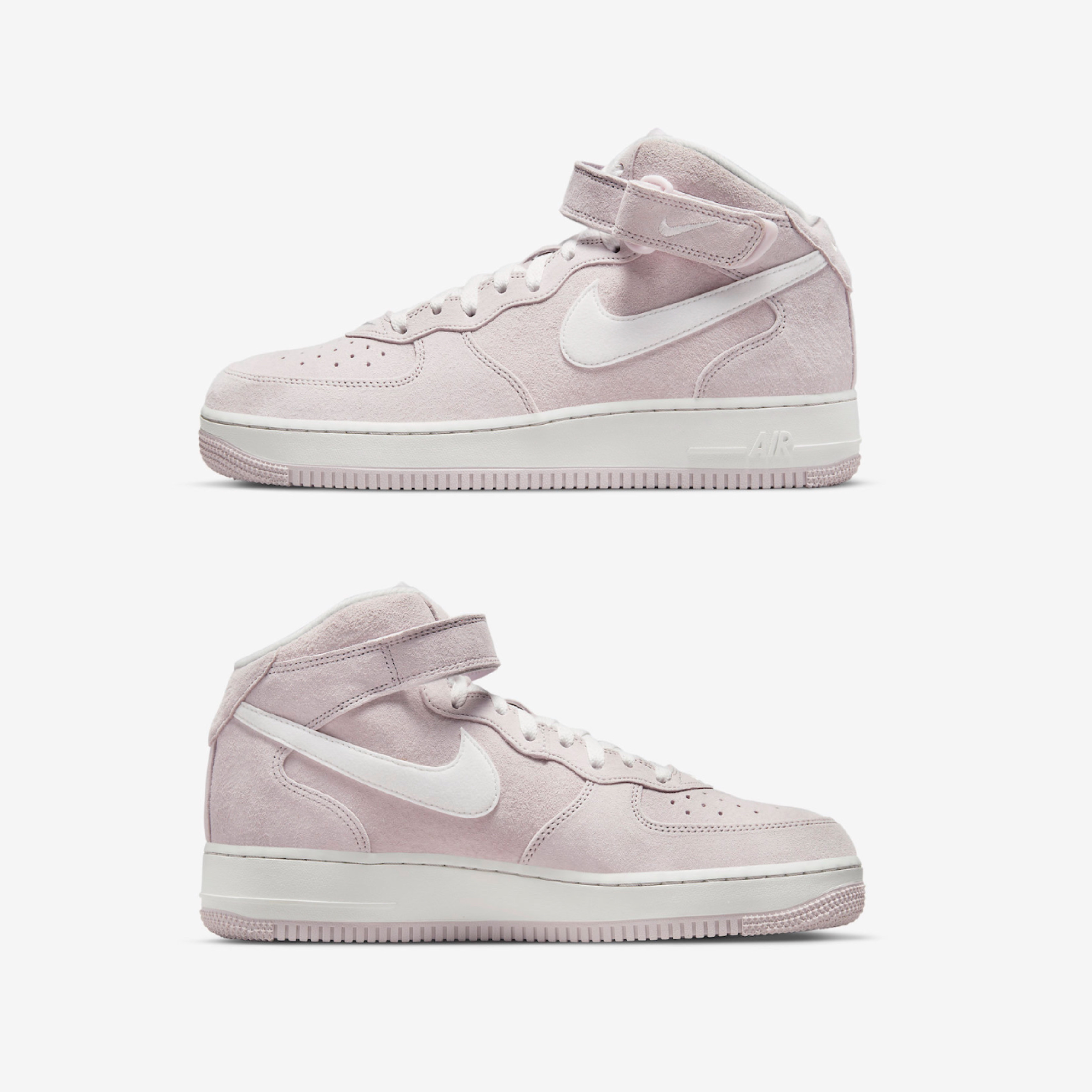 Nike Air Force 1 Mid '07 QS Venice 착용 스타일 - 3