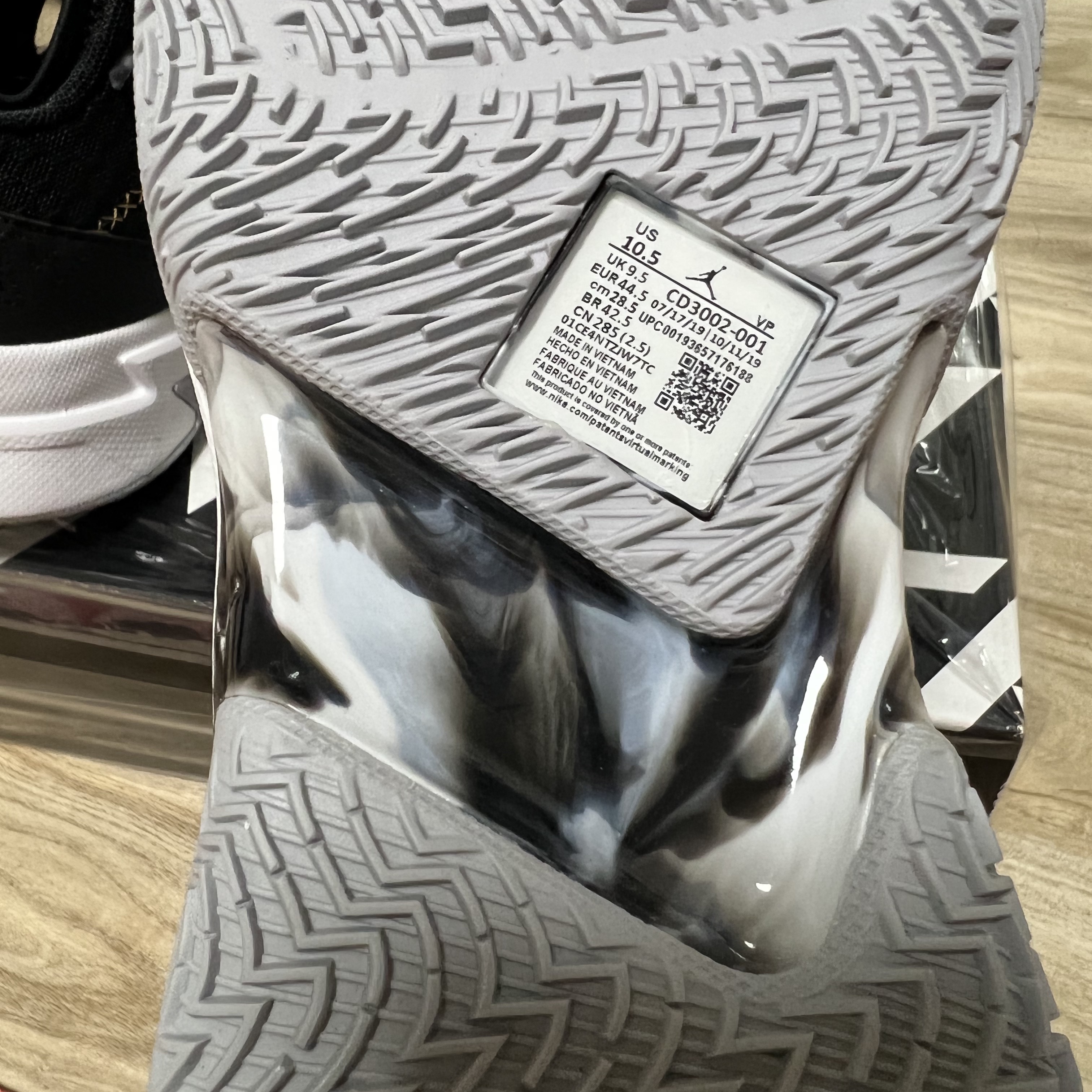 Jordan Why Not ZER0.3 PF The Family 착용 스타일 - 5