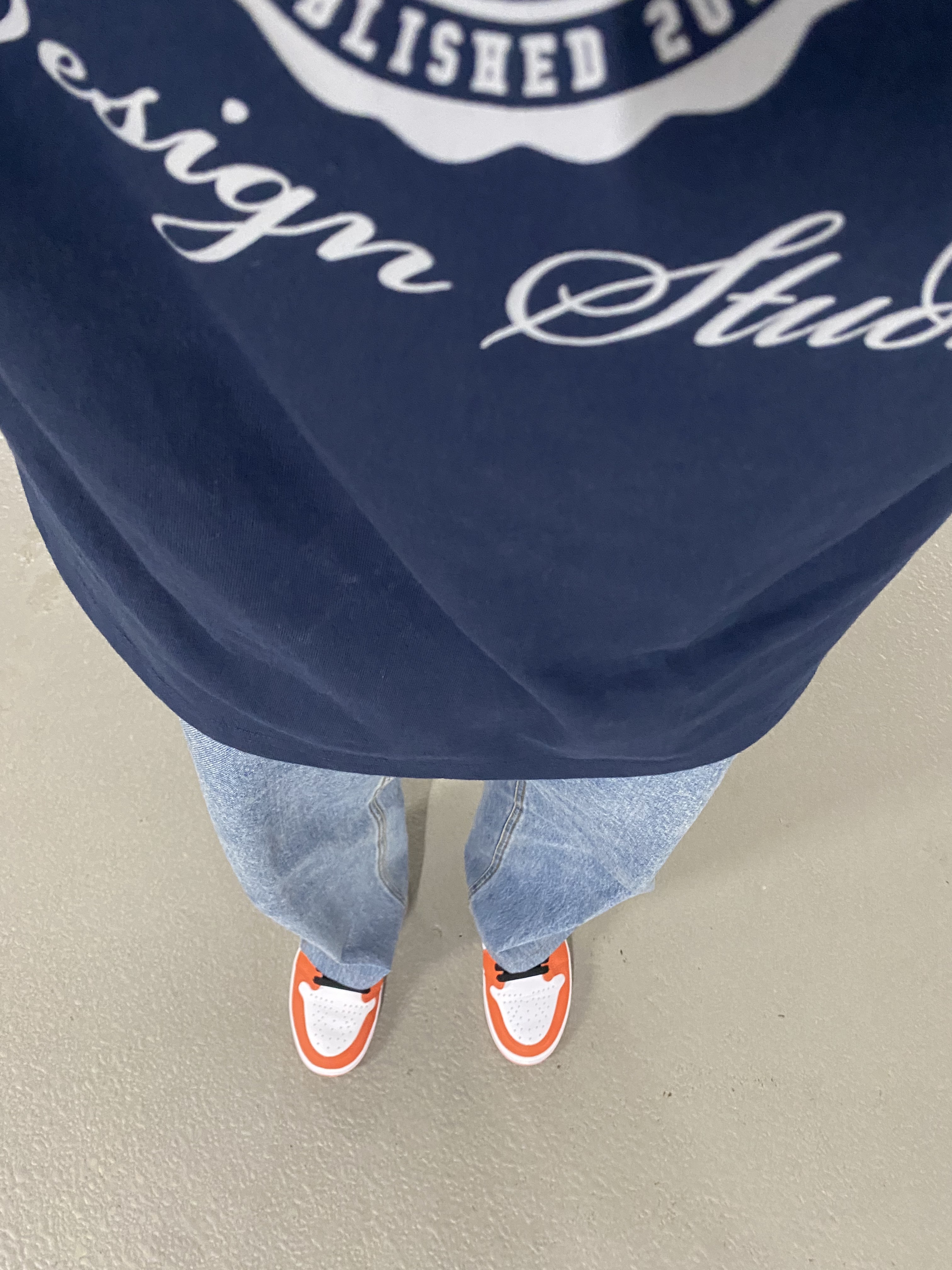 (W) Jordan 1 Low OG Starfish 착용 스타일